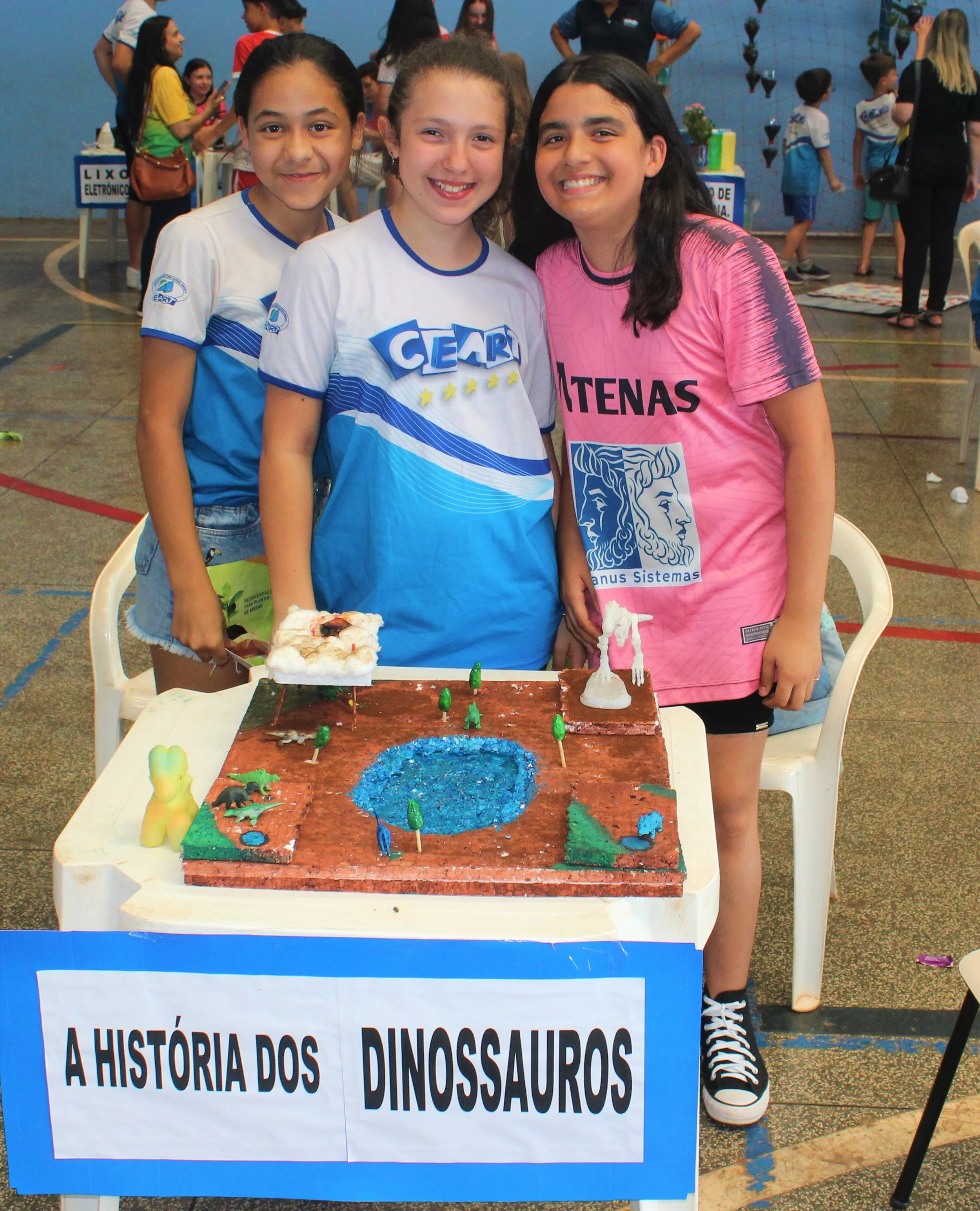 Feira de ciências - 2022 Feira de ciências - 2022