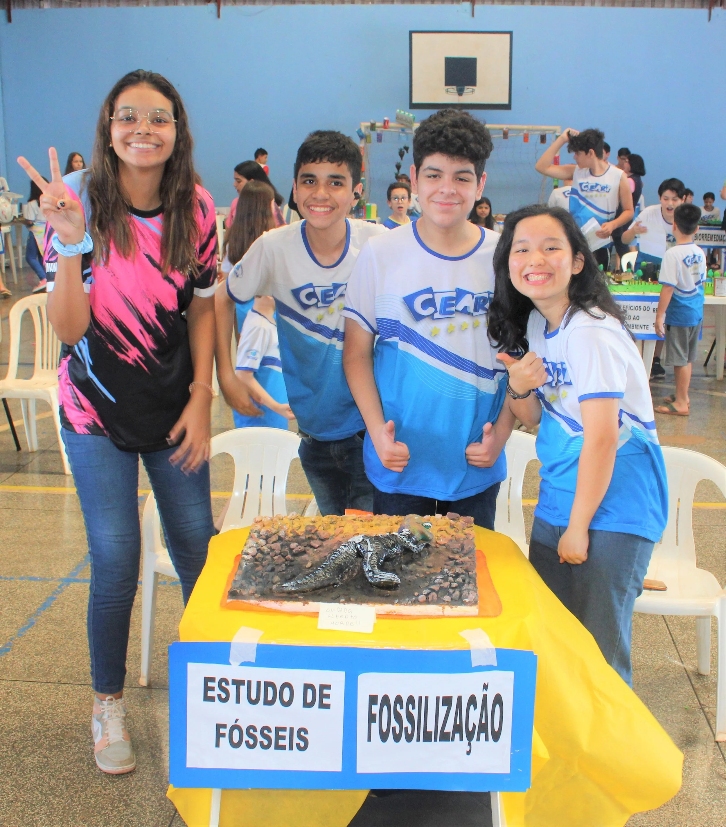 Feira de ciências - 2022 Feira de ciências - 2022