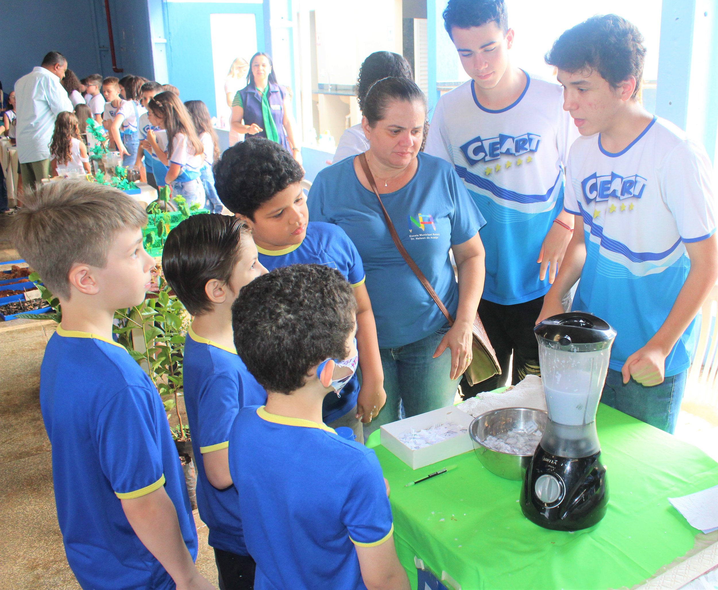 Feira de ciências - 2022 Feira de ciências - 2022