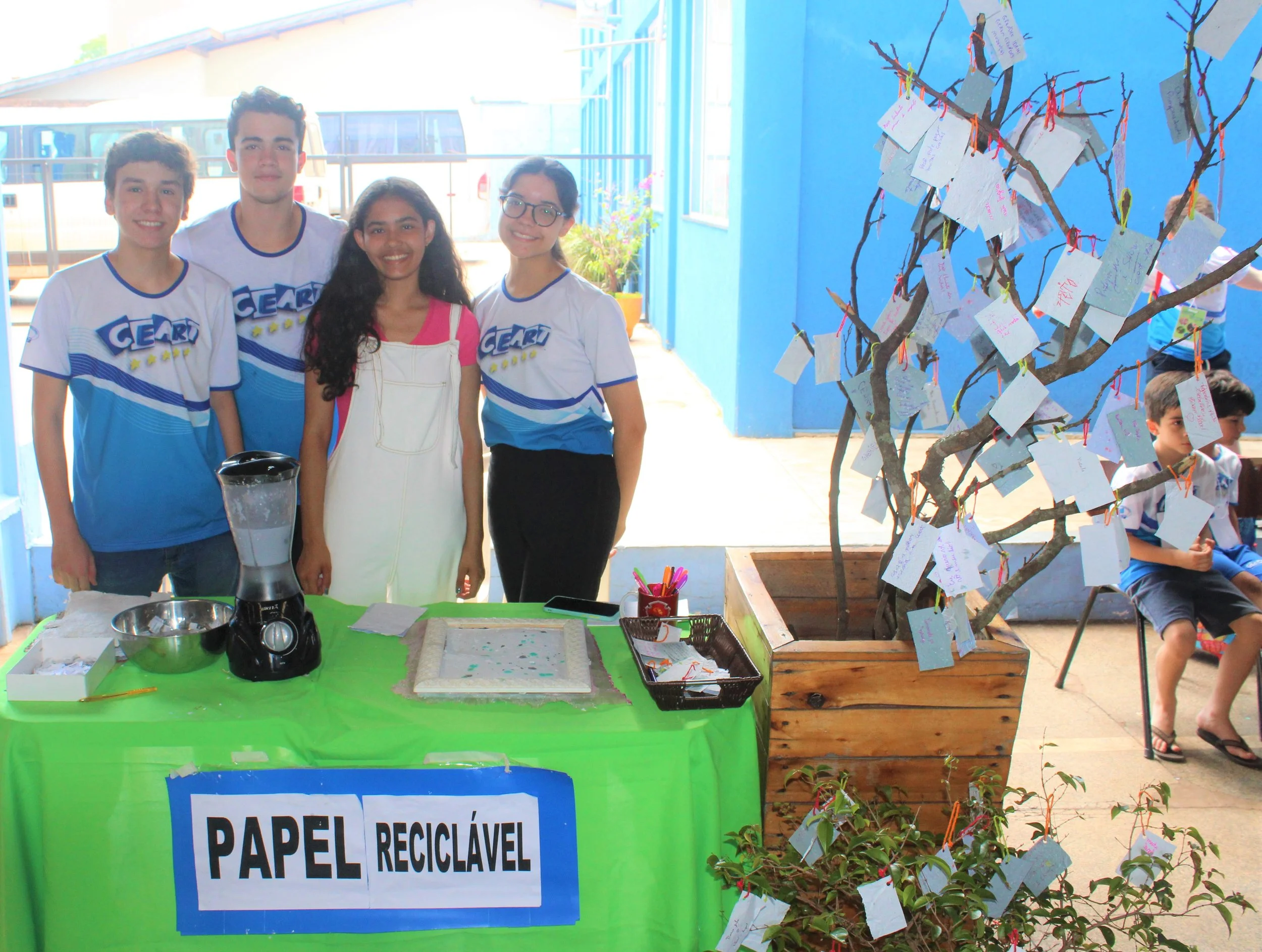 Feira de ciências - 2022 Feira de ciências - 2022