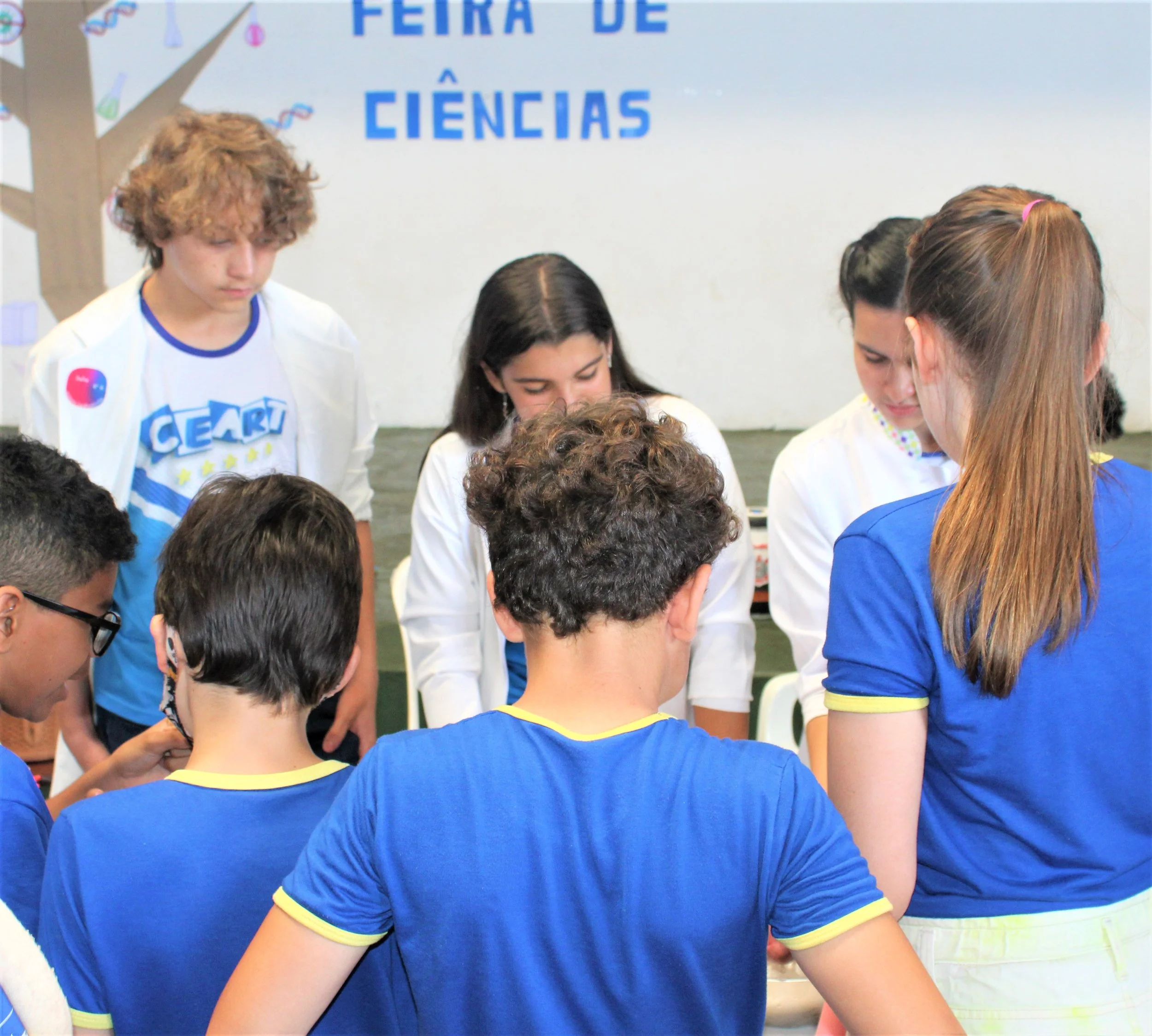 Feira de ciências - 2022 Feira de ciências - 2022