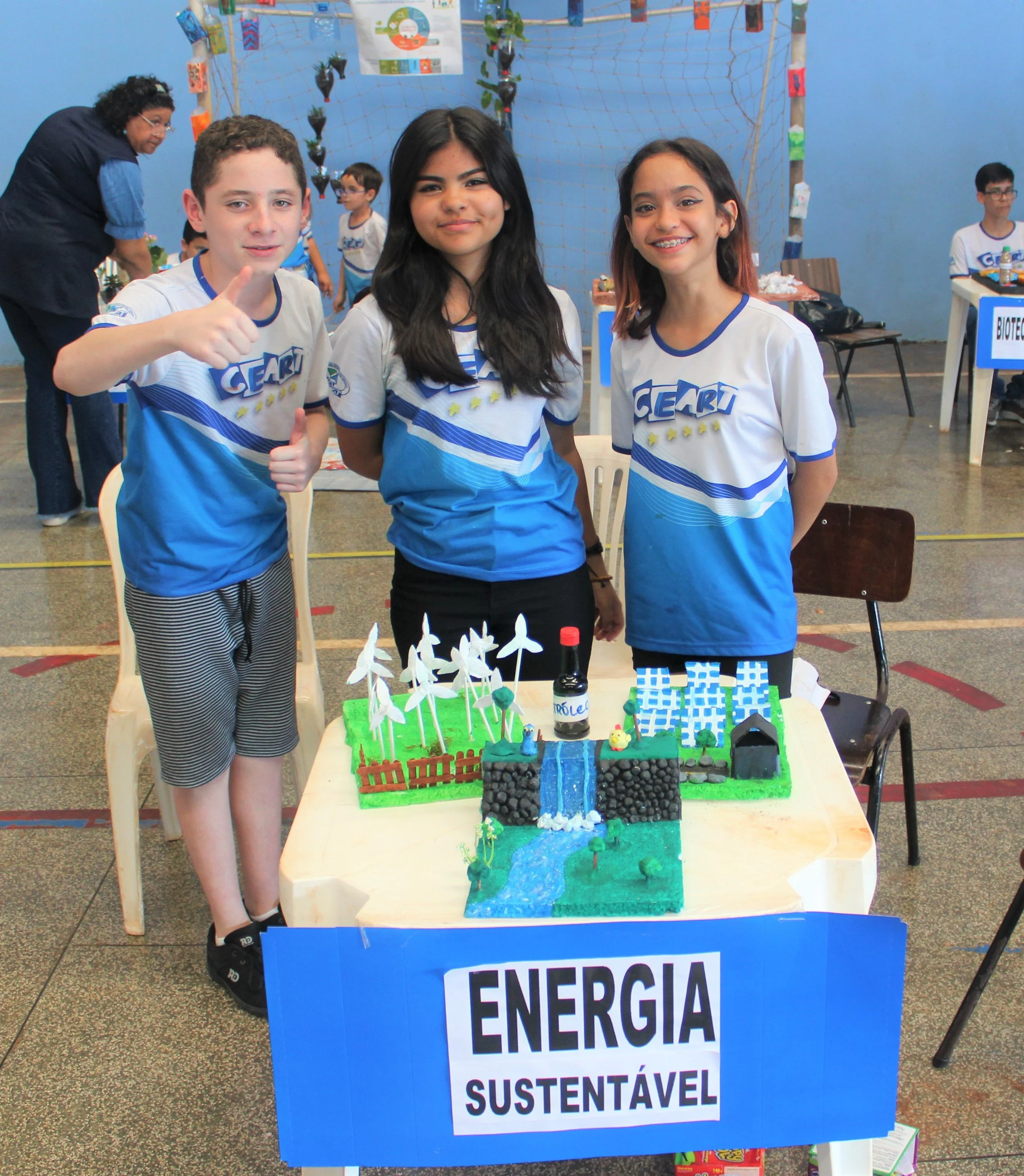 Feira de ciências - 2022 Feira de ciências - 2022
