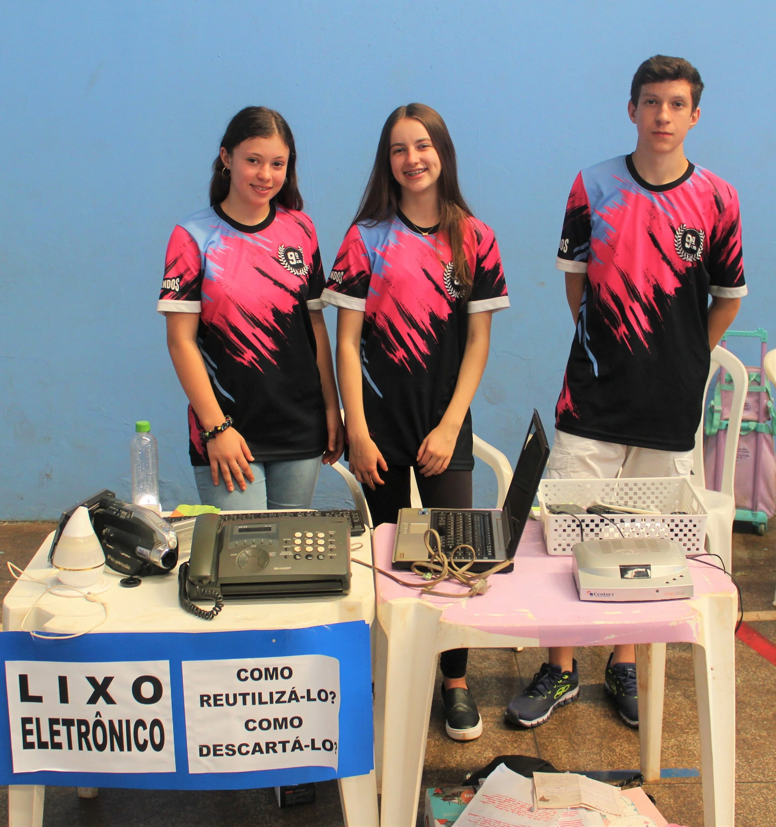 Feira de ciências - 2022 Feira de ciências - 2022