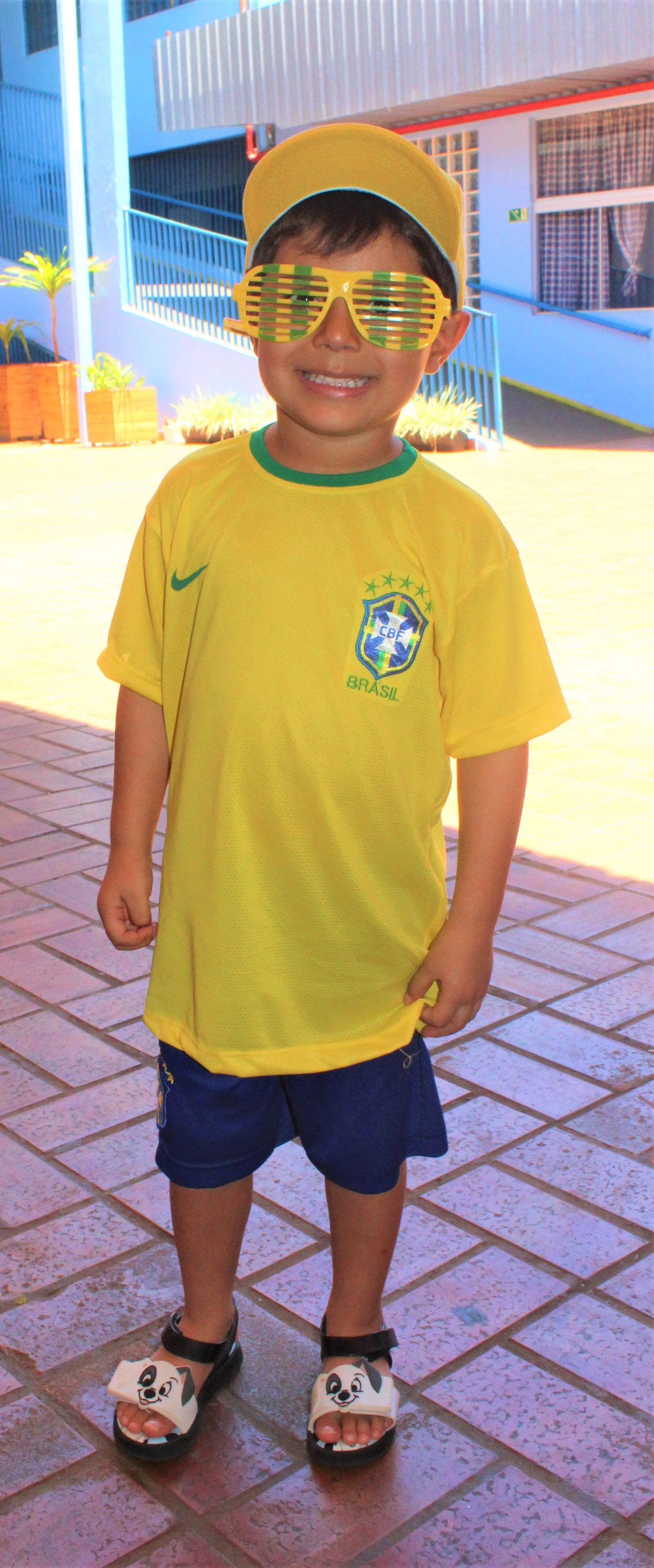 Copa do Mundo no Colégio CEART 2022