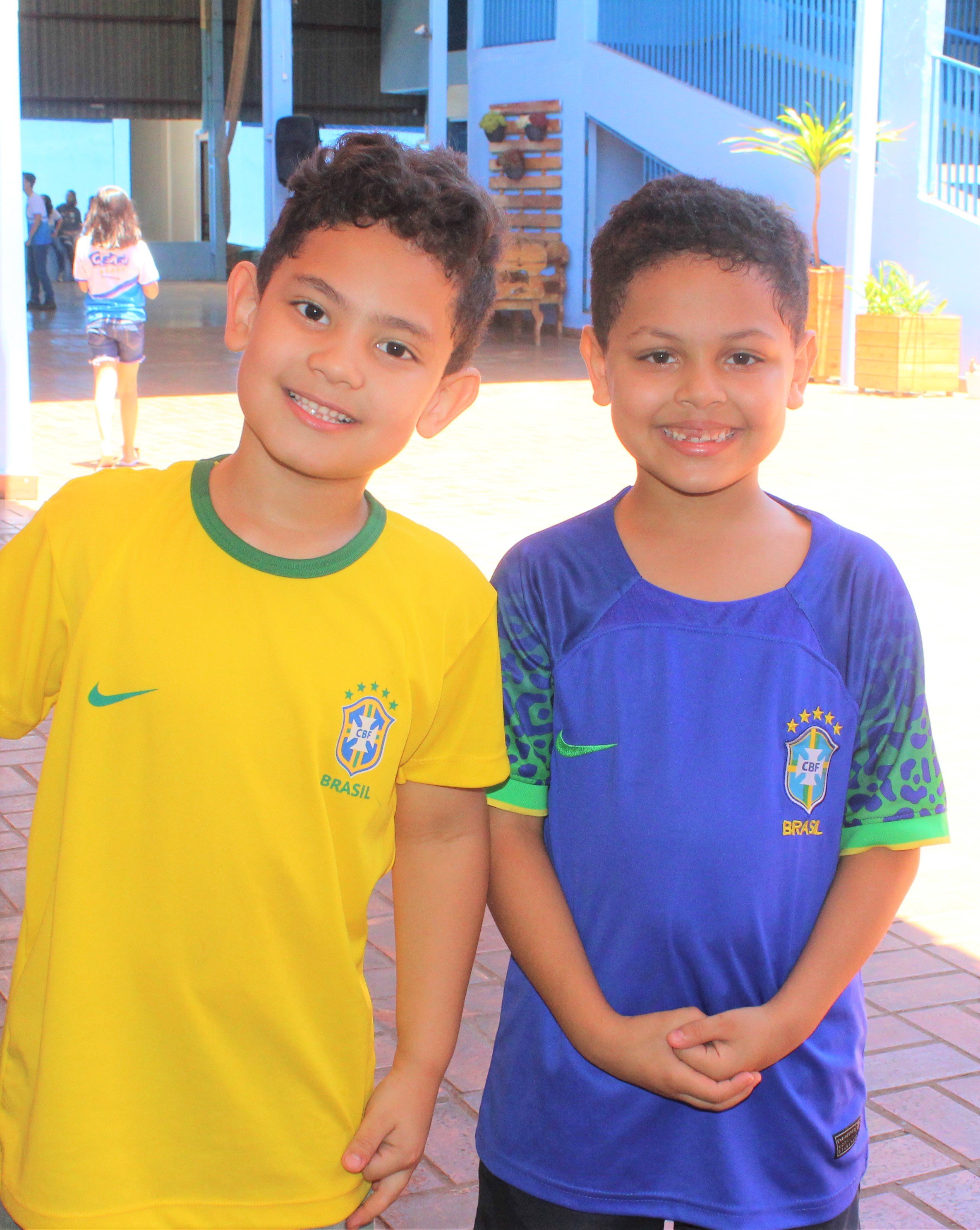 Copa do Mundo no Colégio CEART 2022