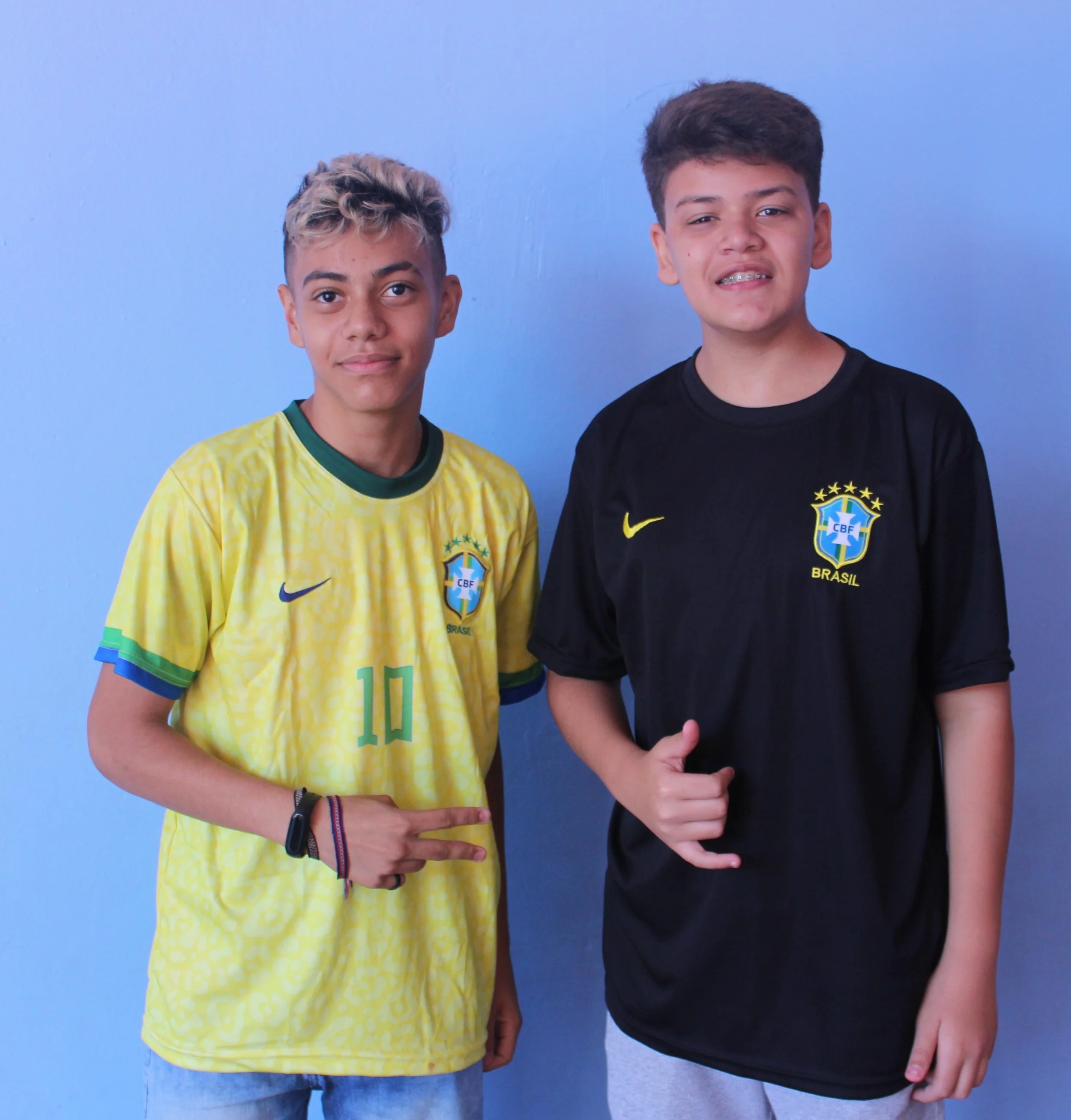 Copa do Mundo no Colégio CEART 2022