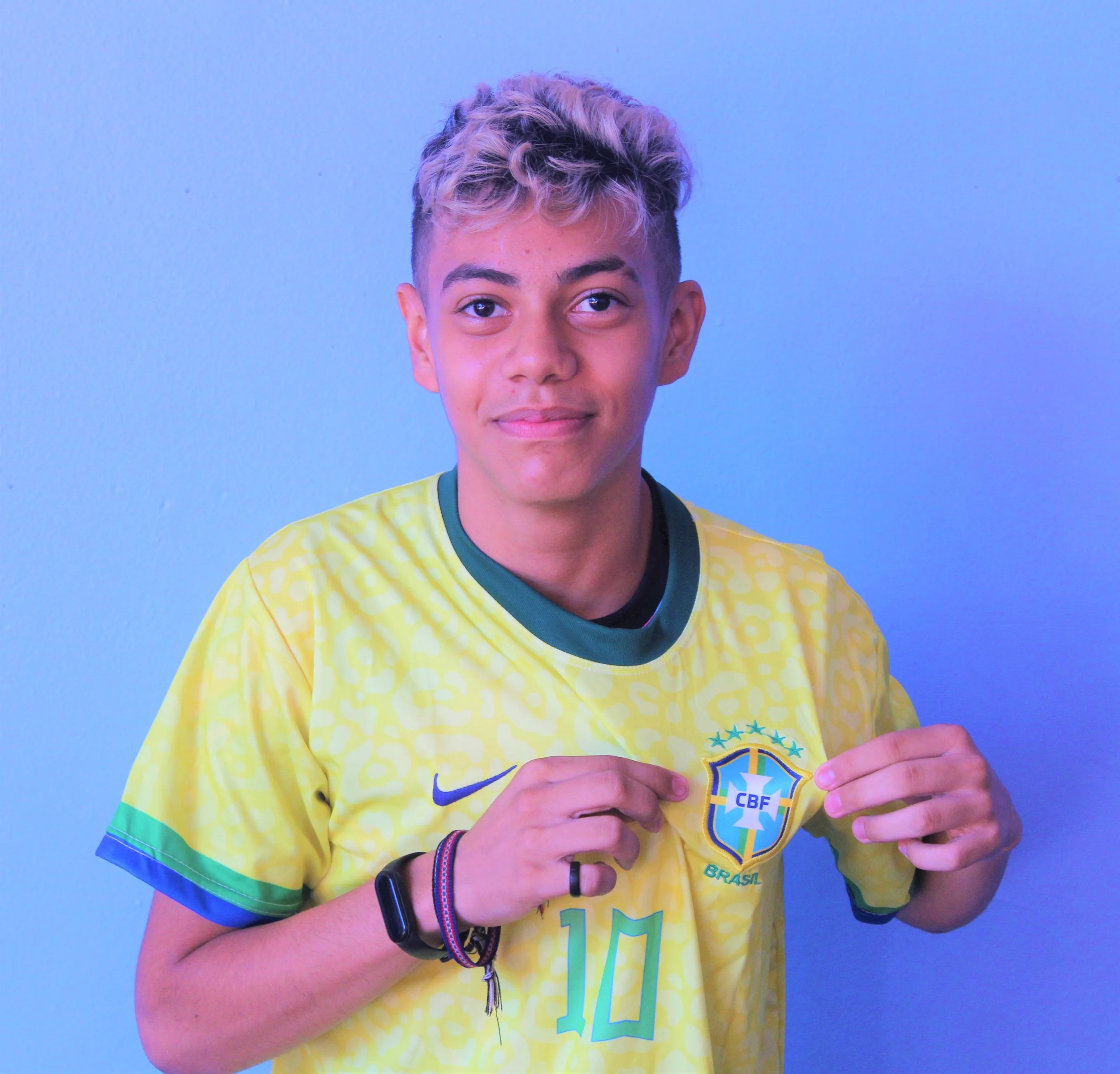 Copa do Mundo no Colégio CEART 2022