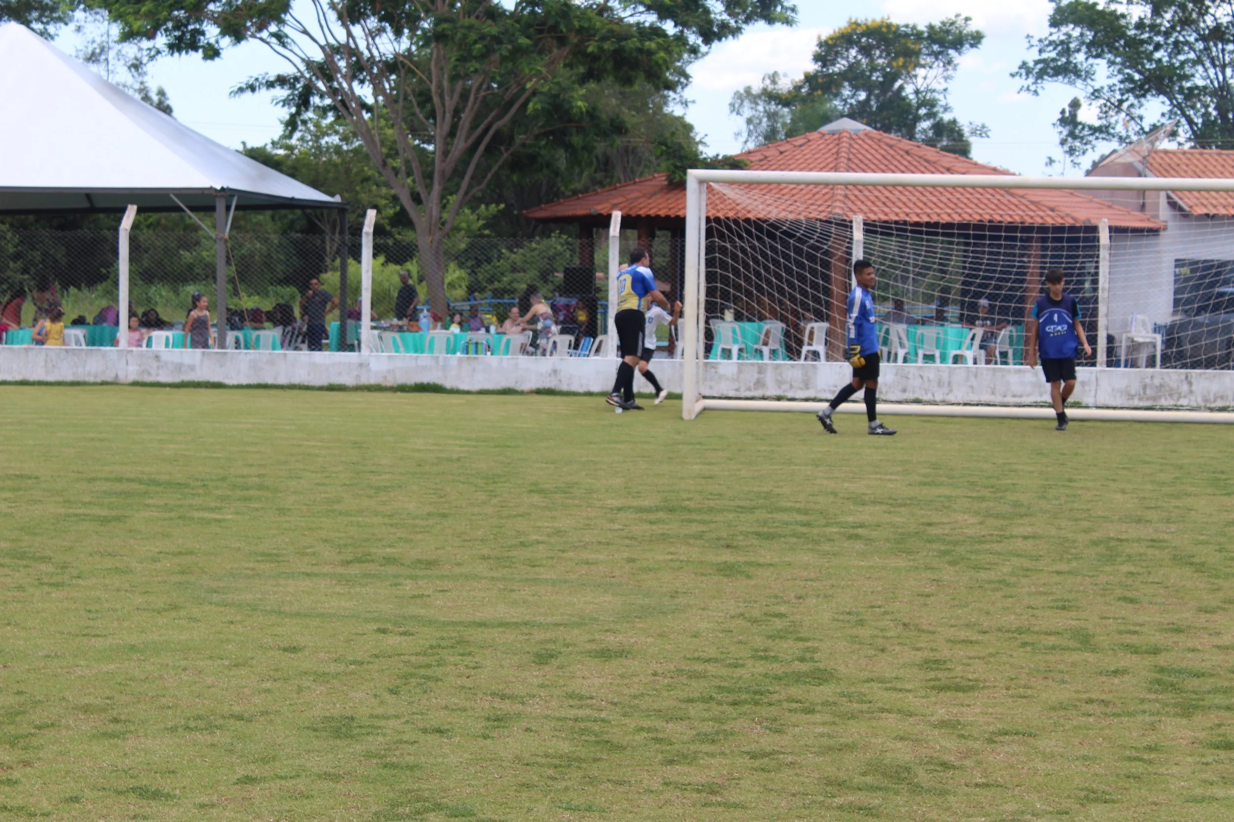Confraternização Futebol e futsal 2022