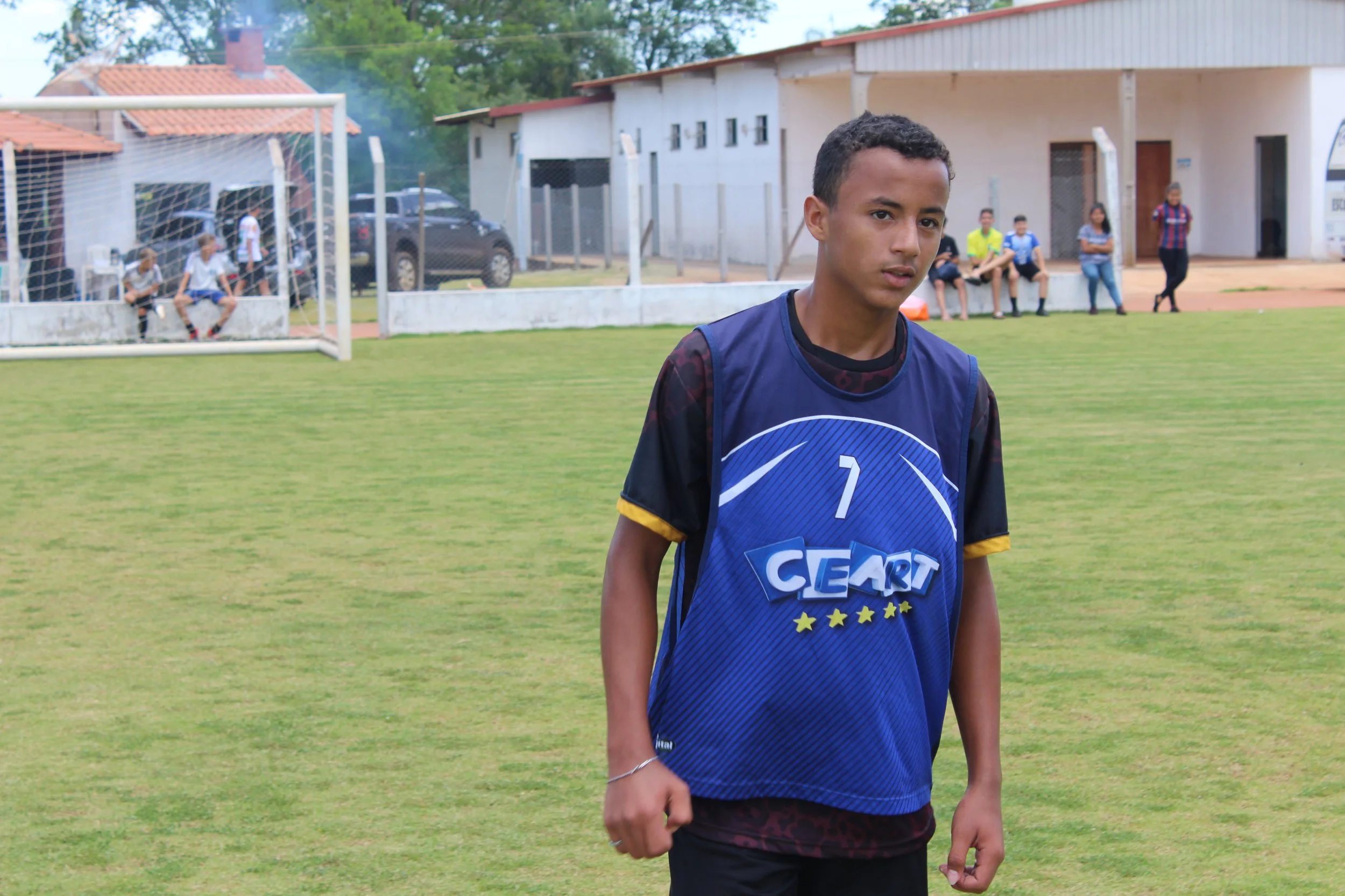 Confraternização Futebol e futsal 2022