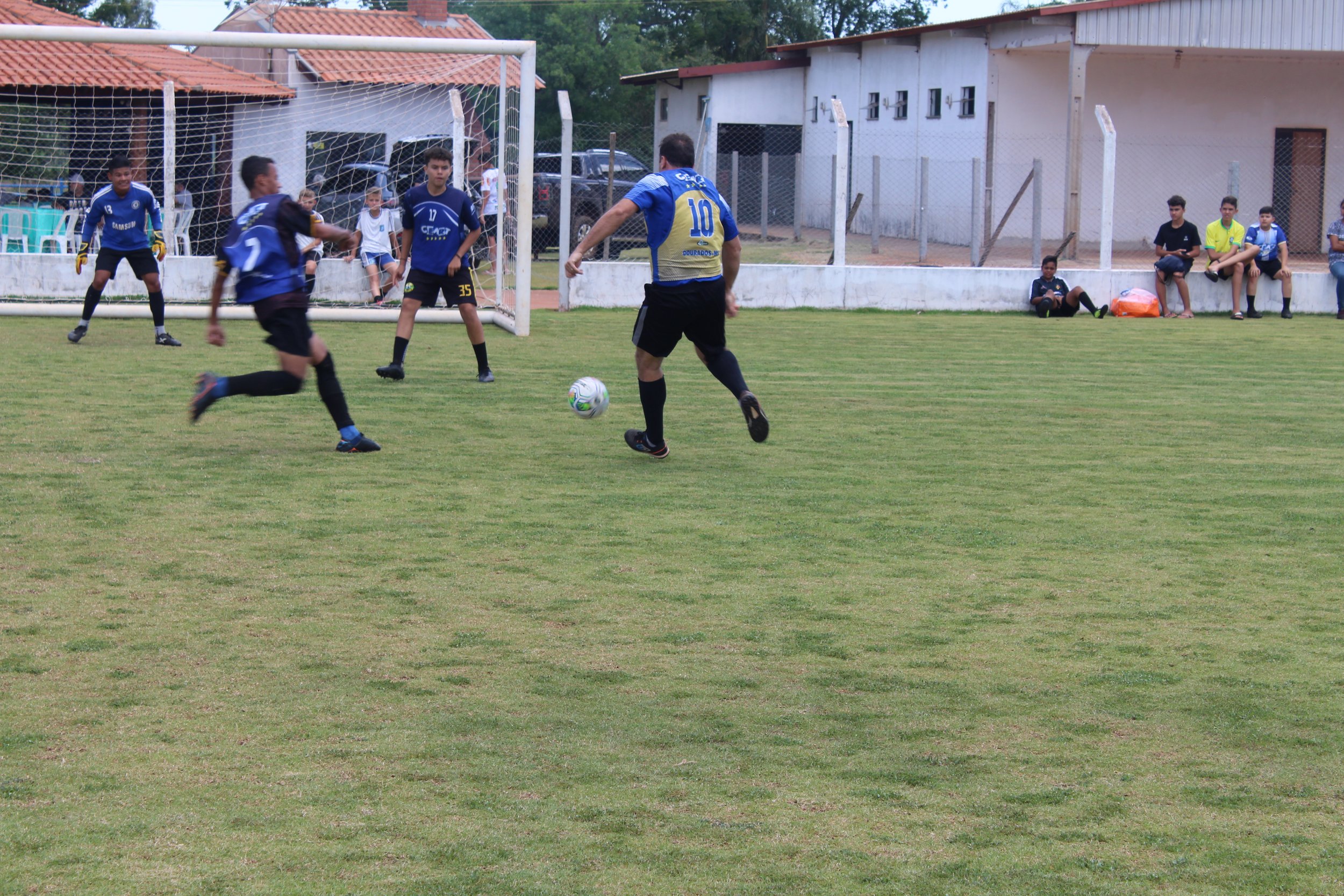 Confraternização Futebol e futsal 2022