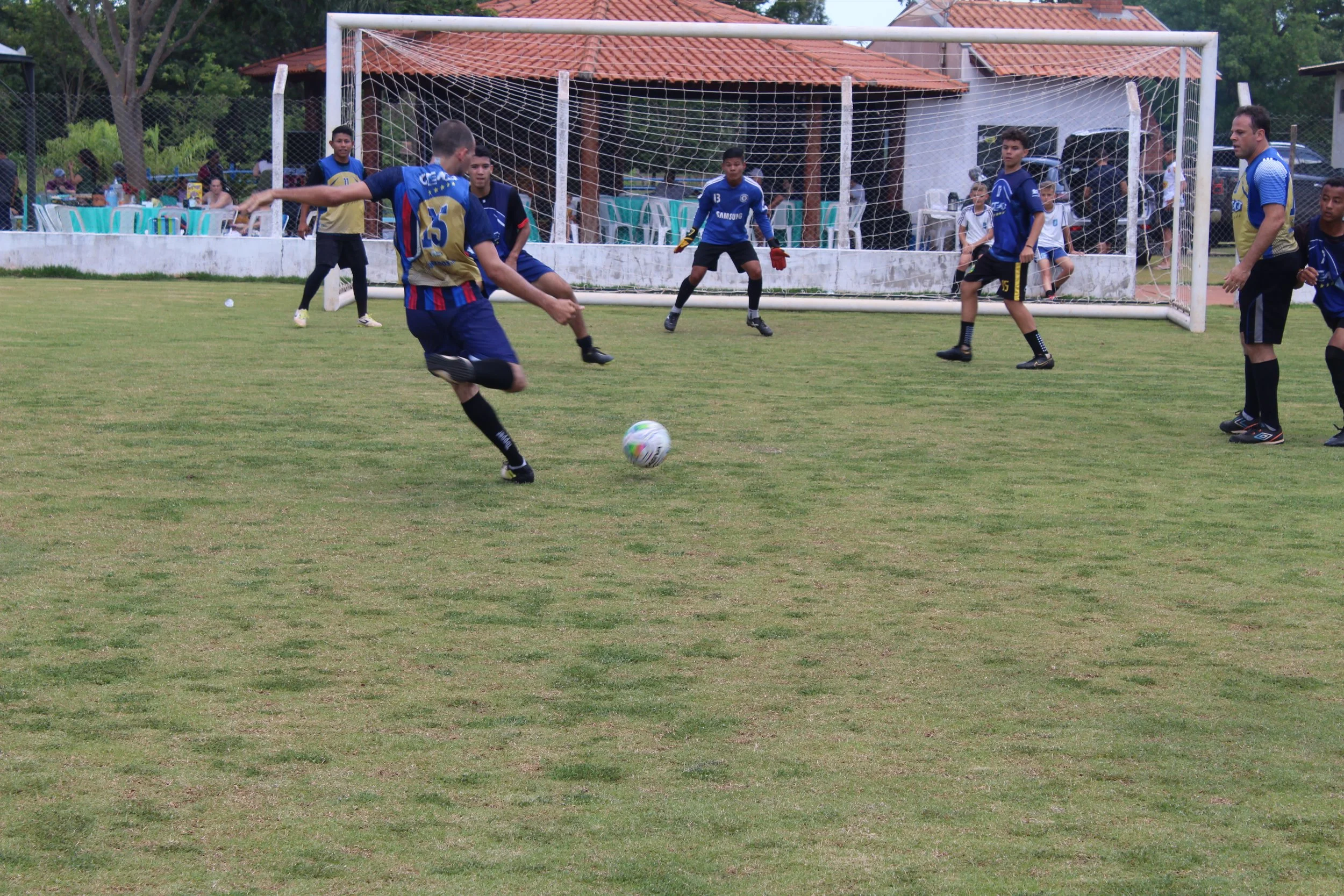 Confraternização Futebol e futsal 2022