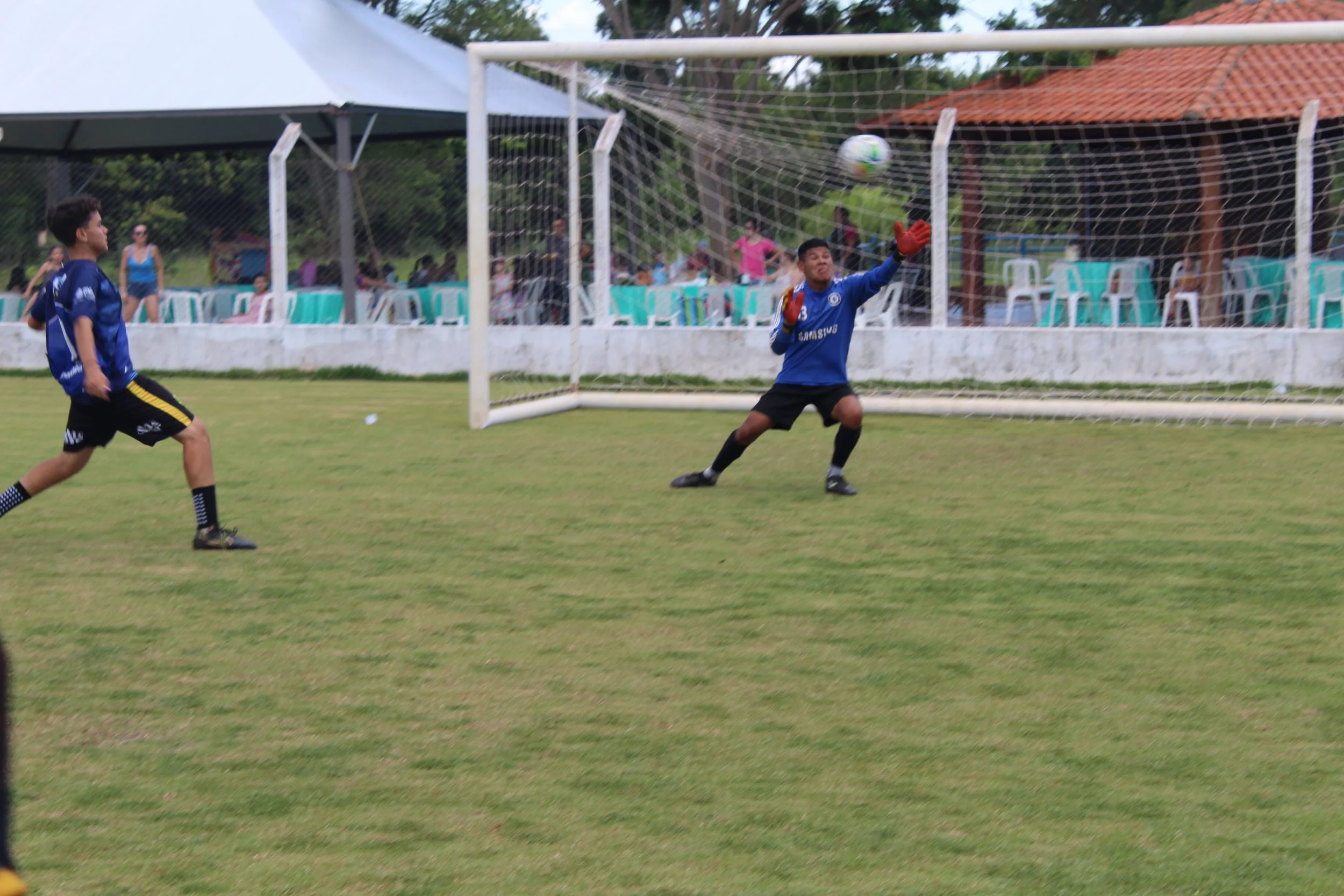 Confraternização Futebol e futsal 2022