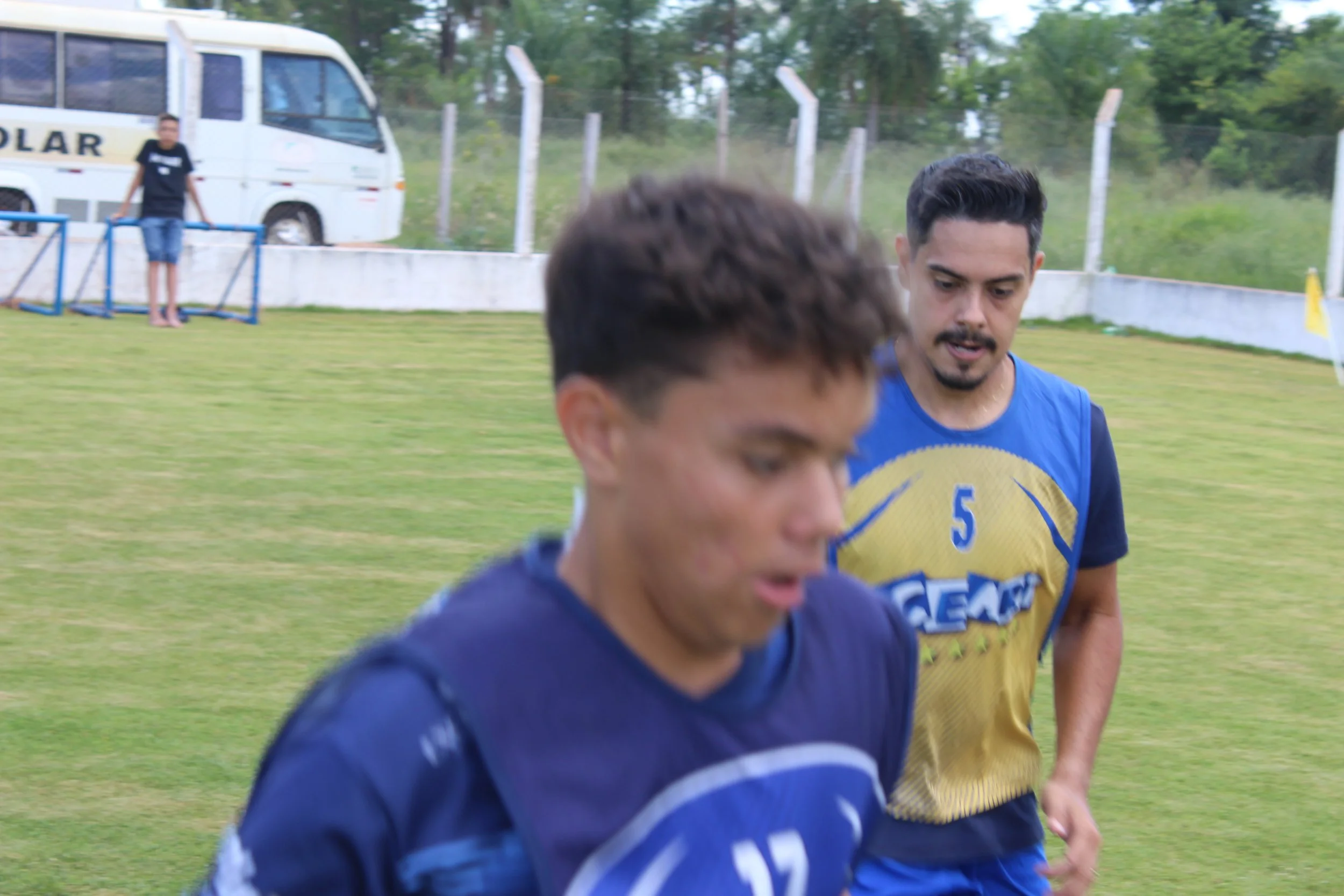 Confraternização Futebol e futsal 2022