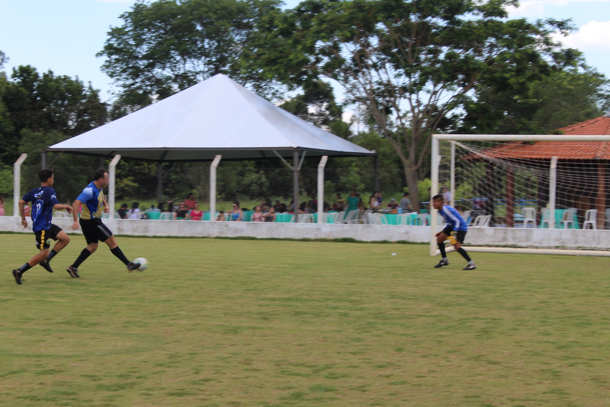 Confraternização Futebol e futsal 2022