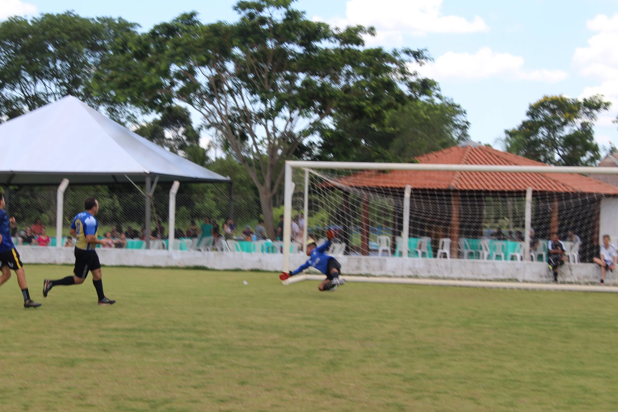 Confraternização Futebol e futsal 2022
