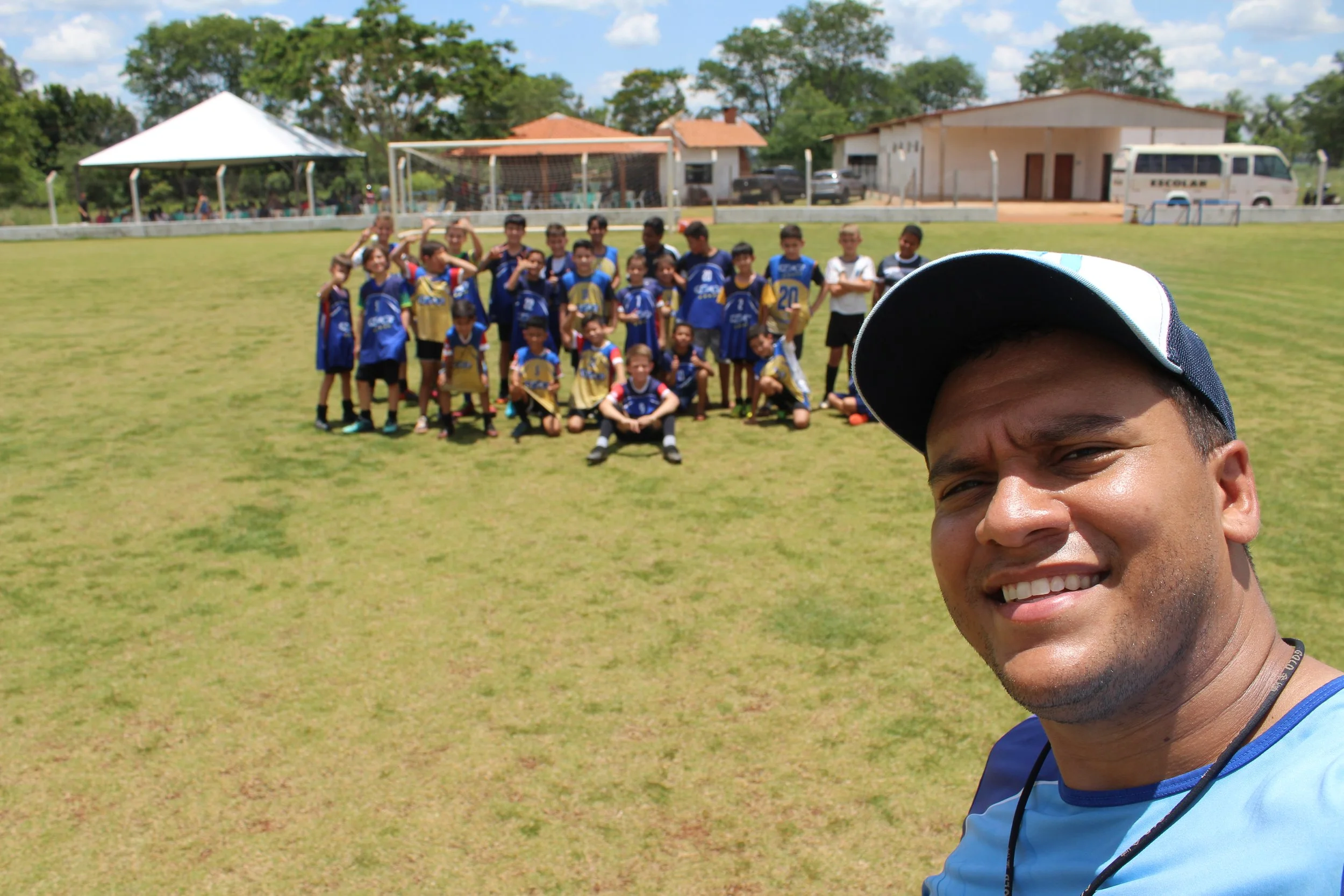 Confraternização Futebol e futsal 2022