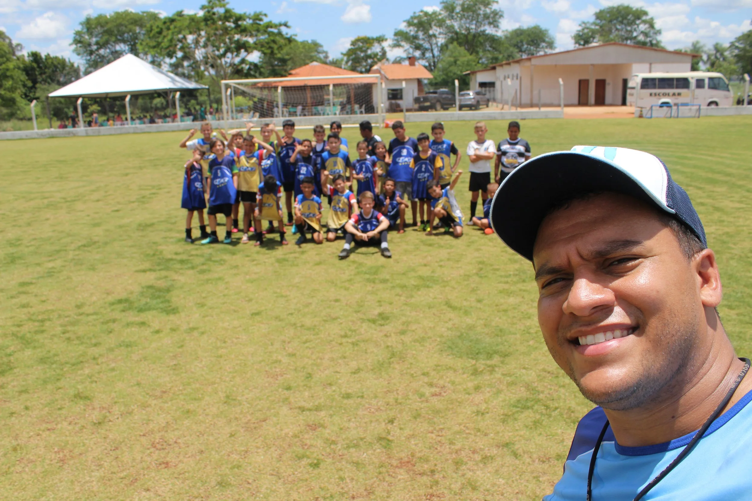 Confraternização Futebol e futsal 2022