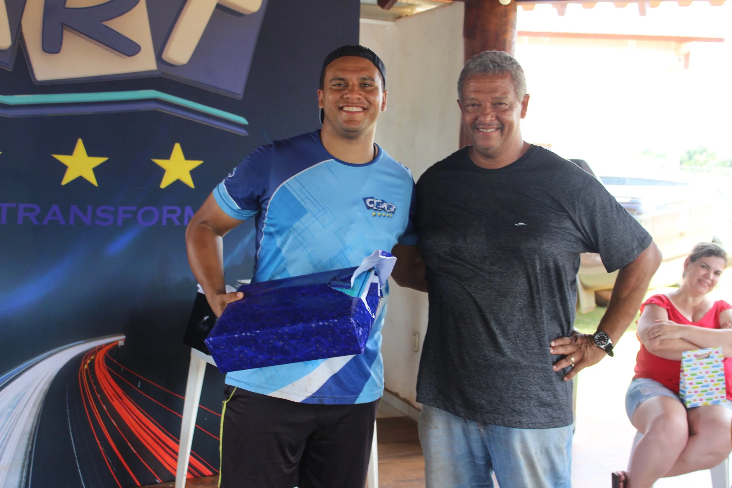Confraternização da Equipe CEART 2022