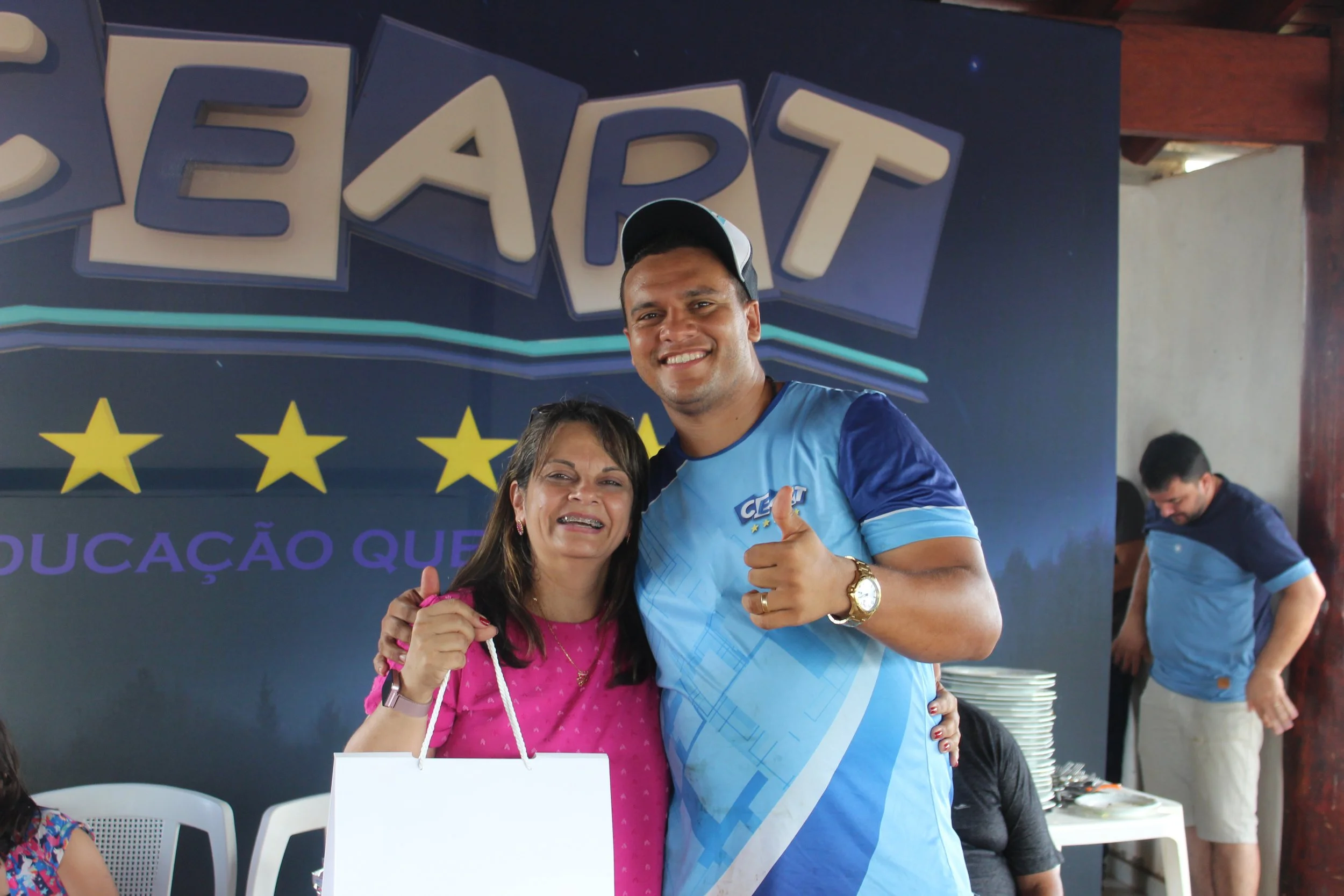 Confraternização da Equipe CEART 2022