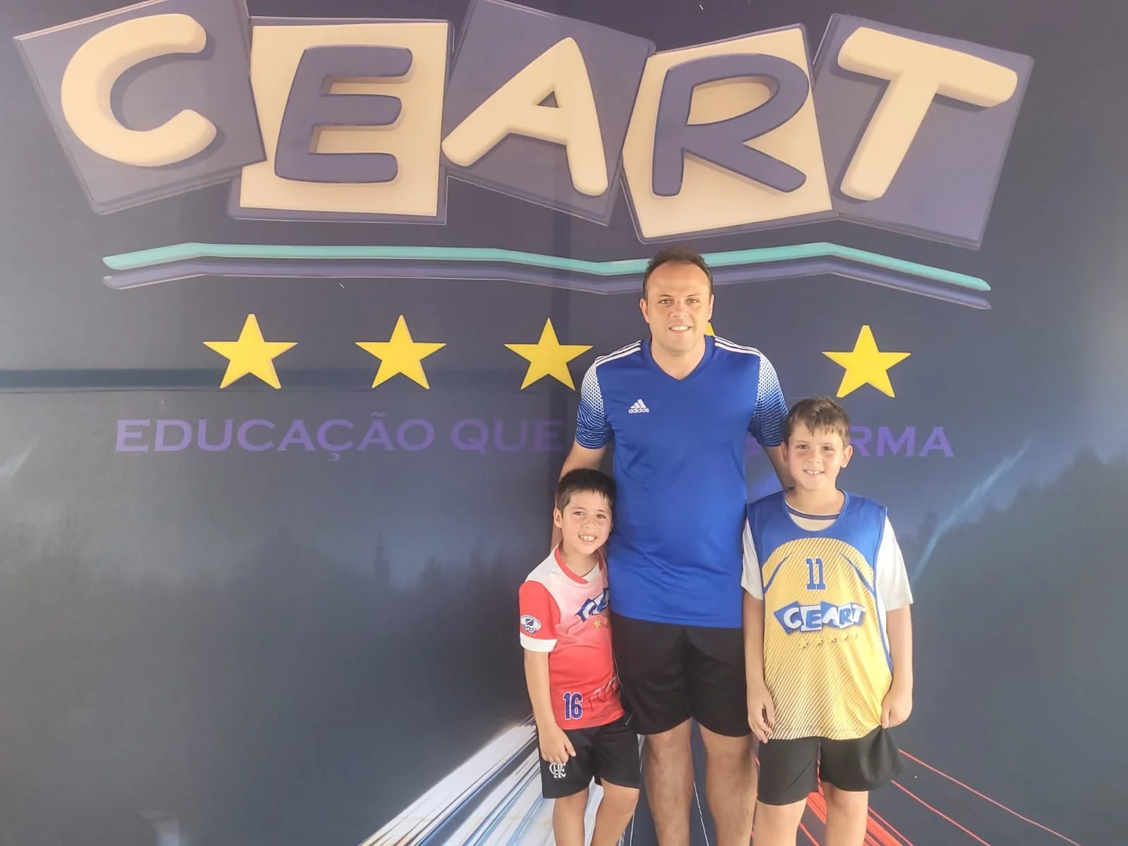 Confraternização Futebol e futsal 2022