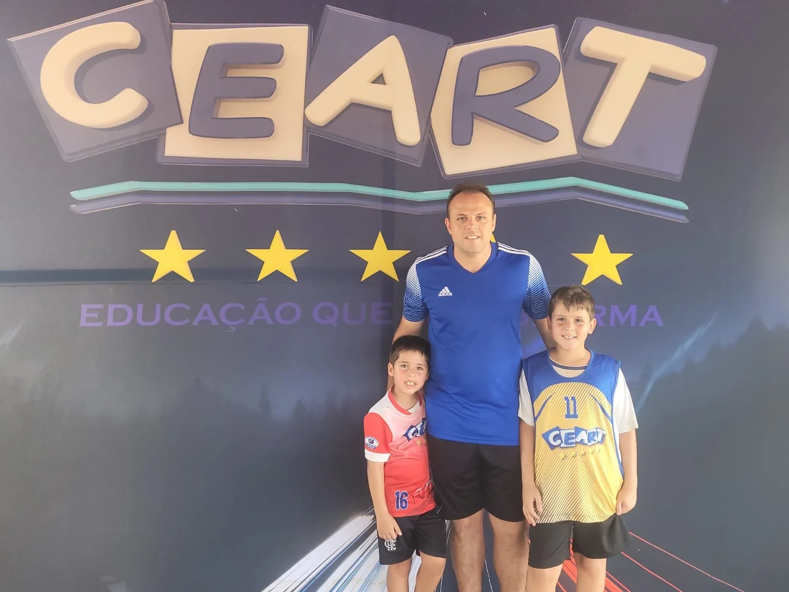 Confraternização Futebol e futsal 2022