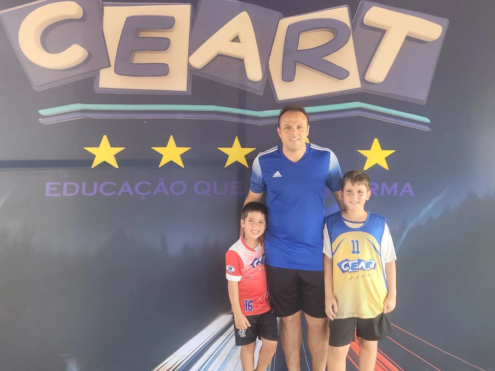 Confraternização Futebol e futsal 2022