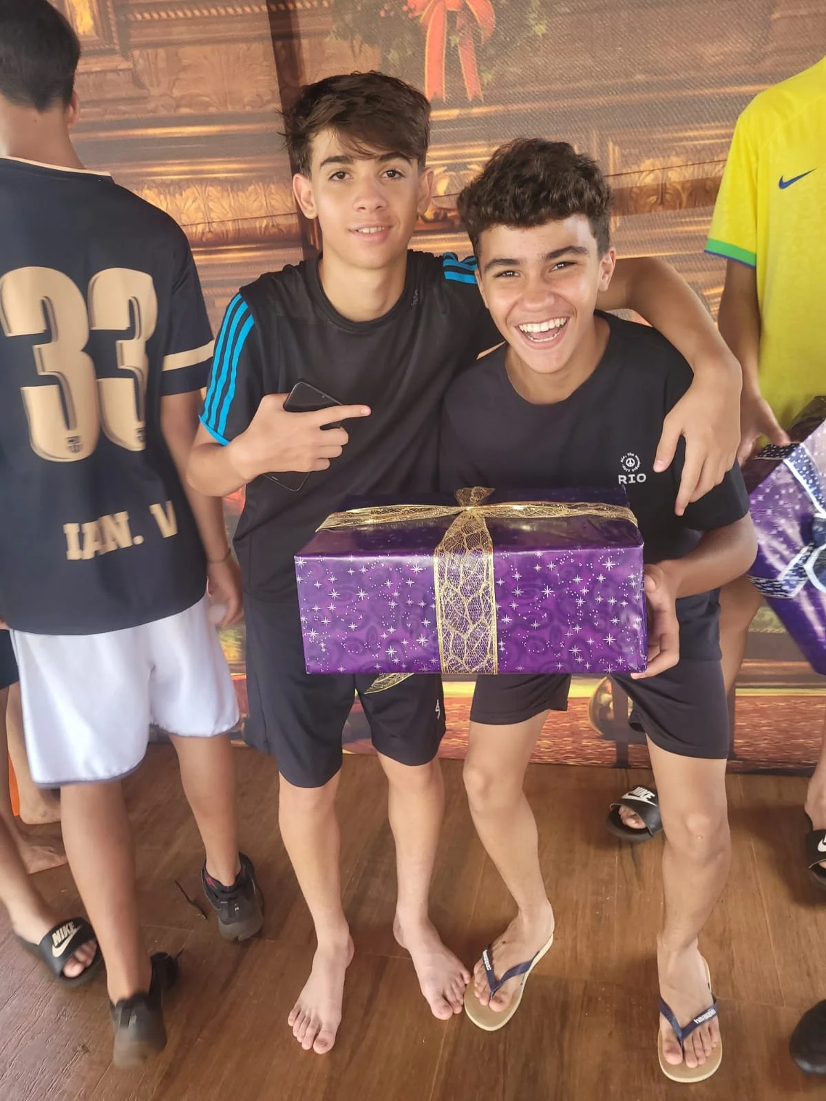 Confraternização Futebol e futsal 2022