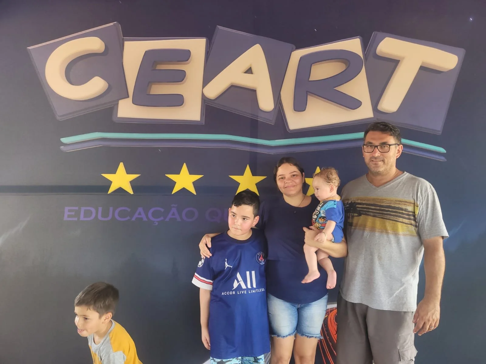 Confraternização Futebol e futsal 2022
