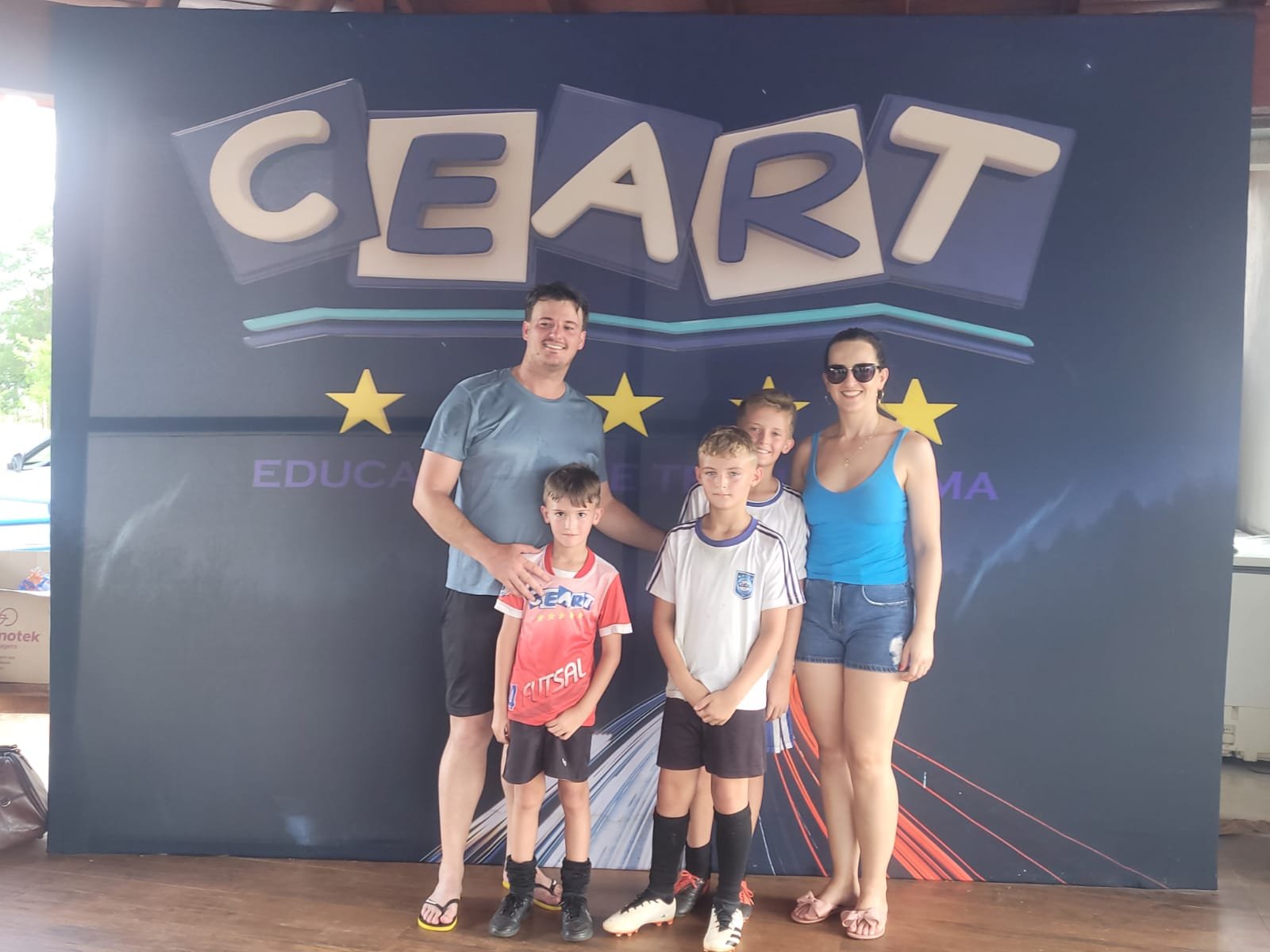 Confraternização Futebol e futsal 2022