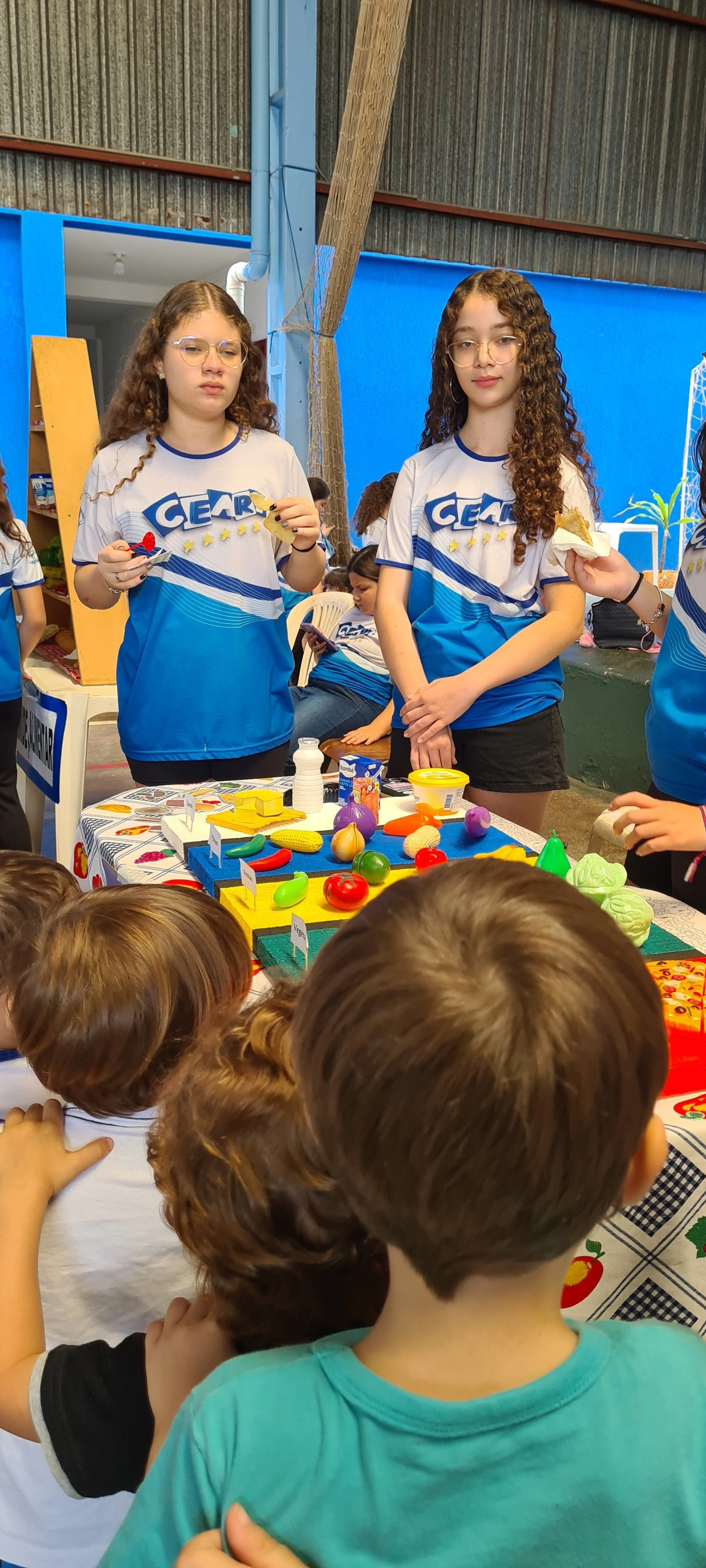 Feira de ciências - 2022 Feira de ciências - 2022