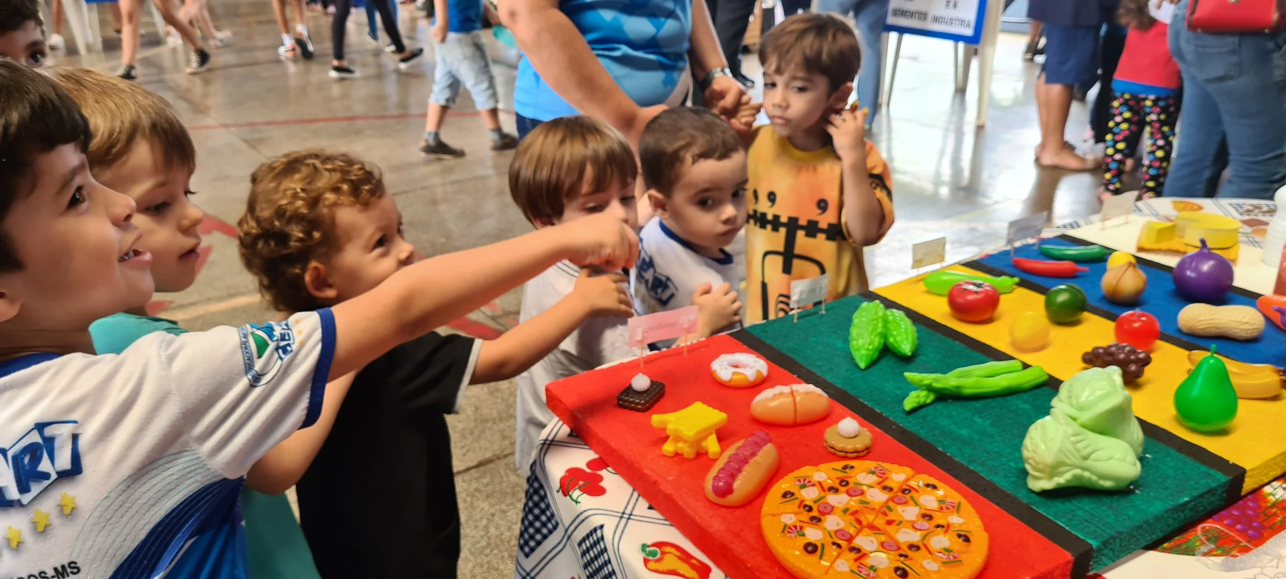 Feira de ciências - 2022 Feira de ciências - 2022