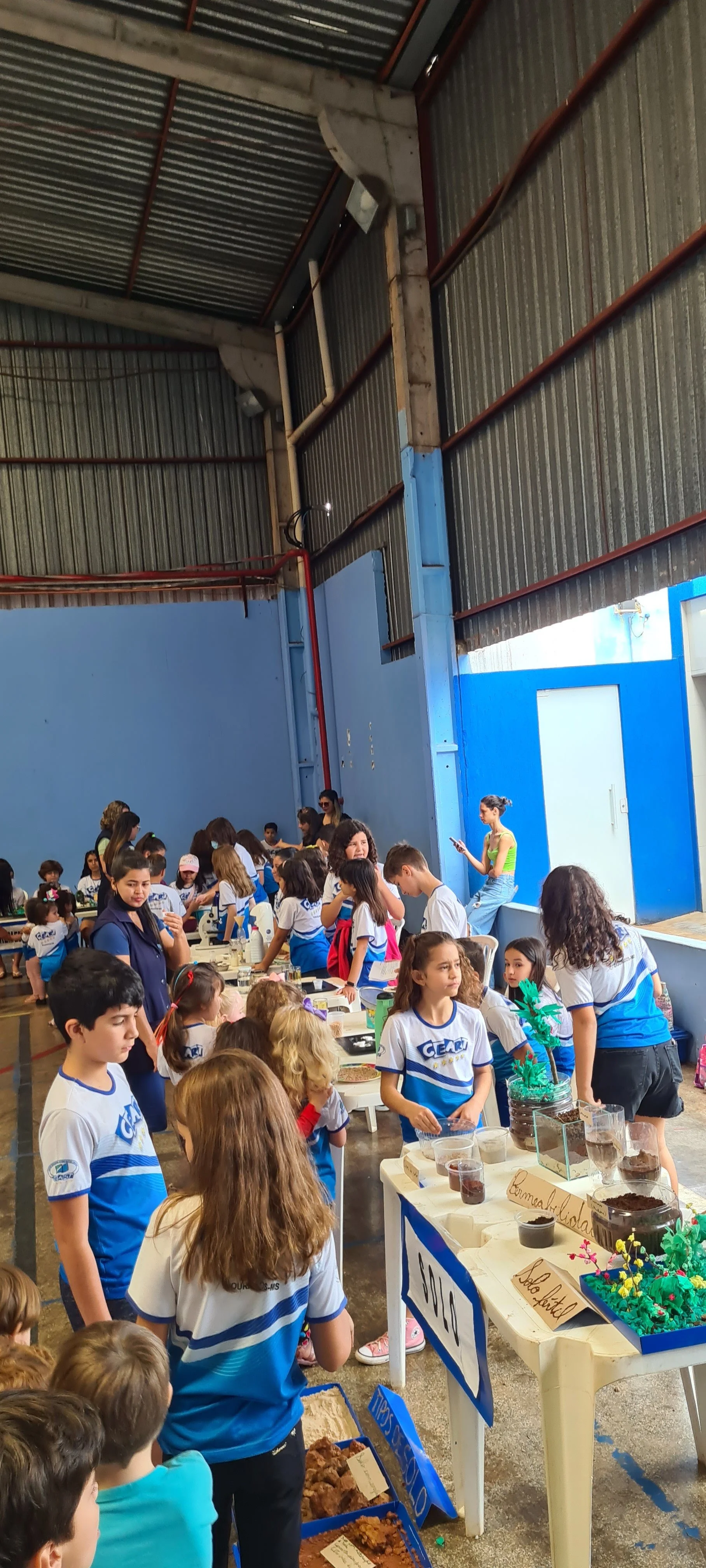 Feira de ciências - 2022 Feira de ciências - 2022