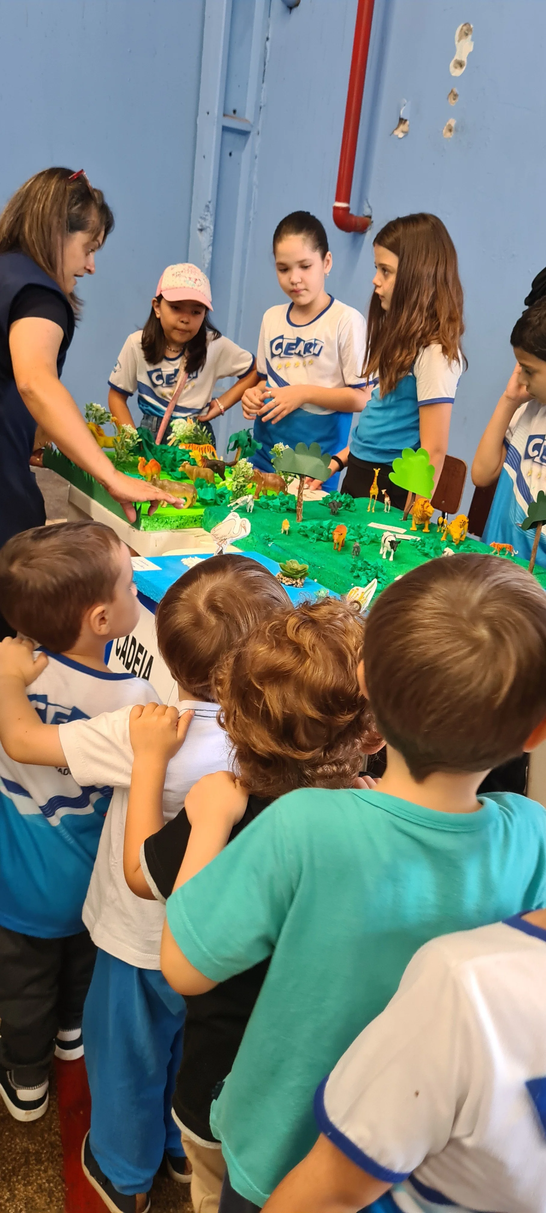 Feira de ciências - 2022 Feira de ciências - 2022