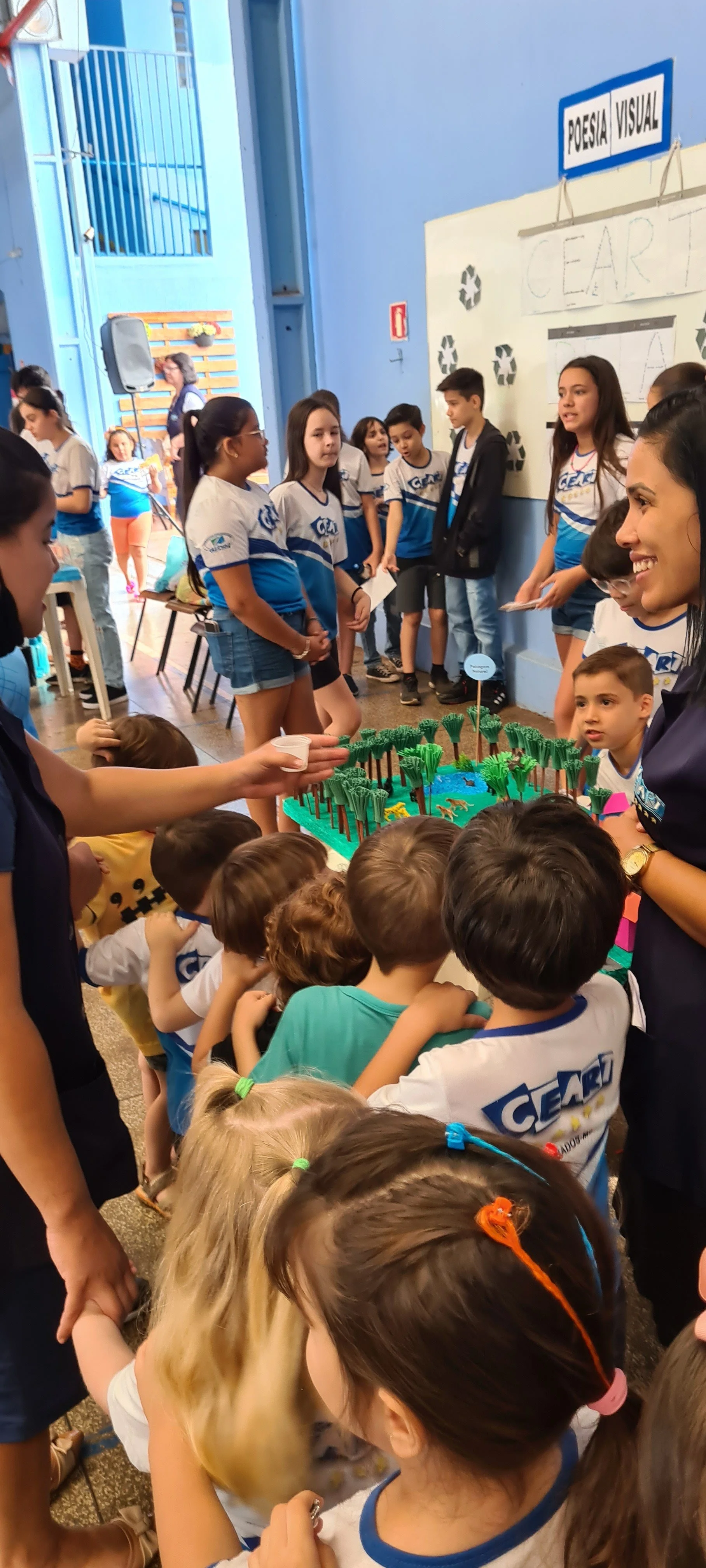 Feira de ciências - 2022 Feira de ciências - 2022