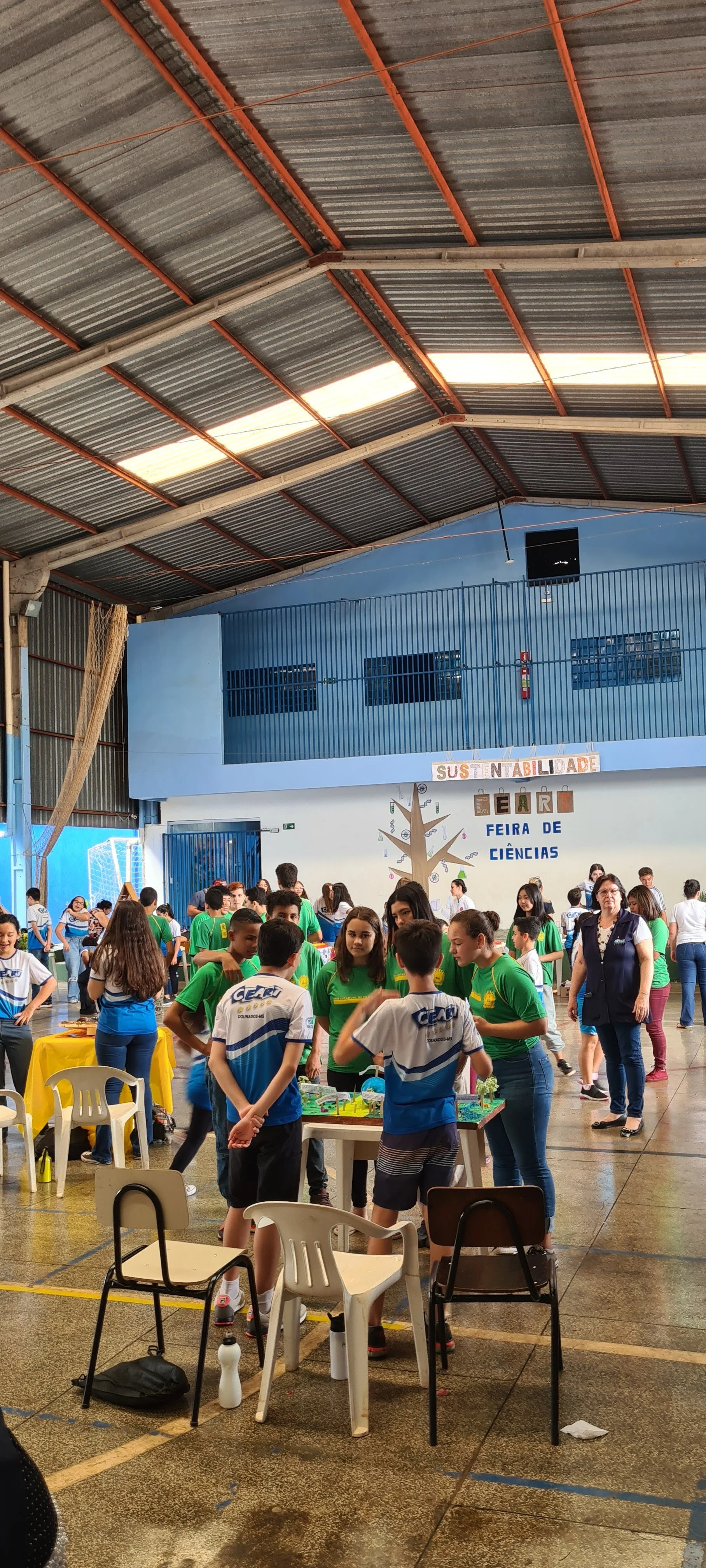 Feira de ciências - 2022 Feira de ciências - 2022