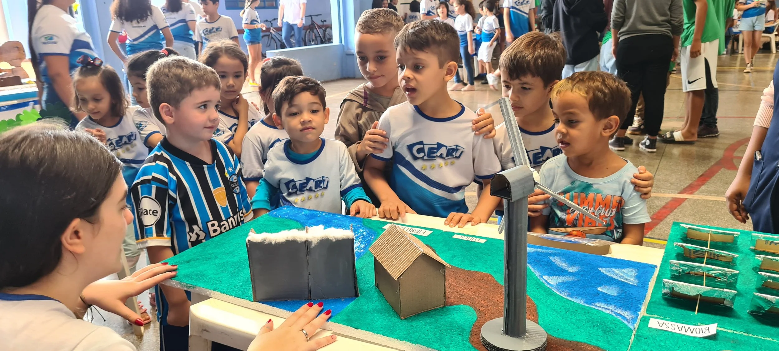 Feira de ciências - 2022 Feira de ciências - 2022