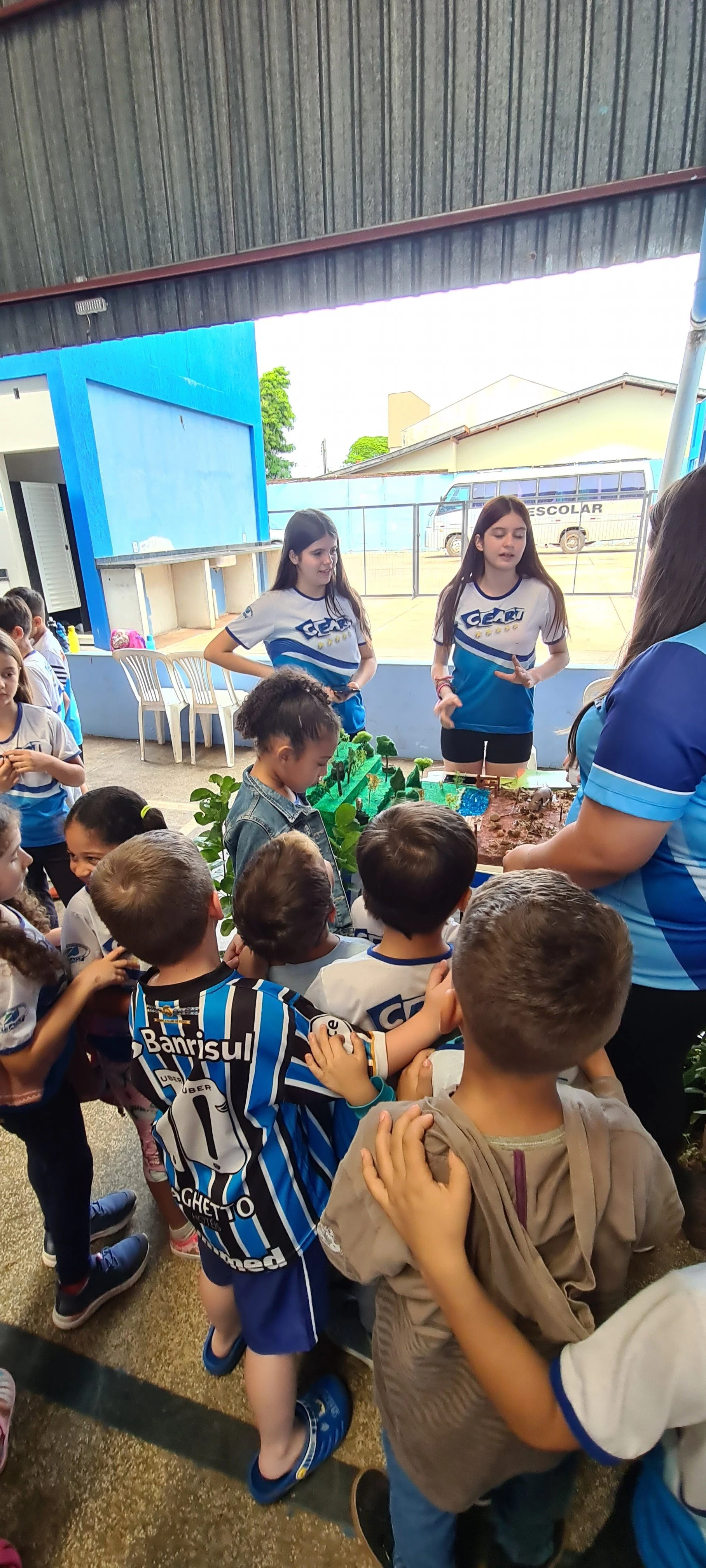 Feira de ciências - 2022 Feira de ciências - 2022