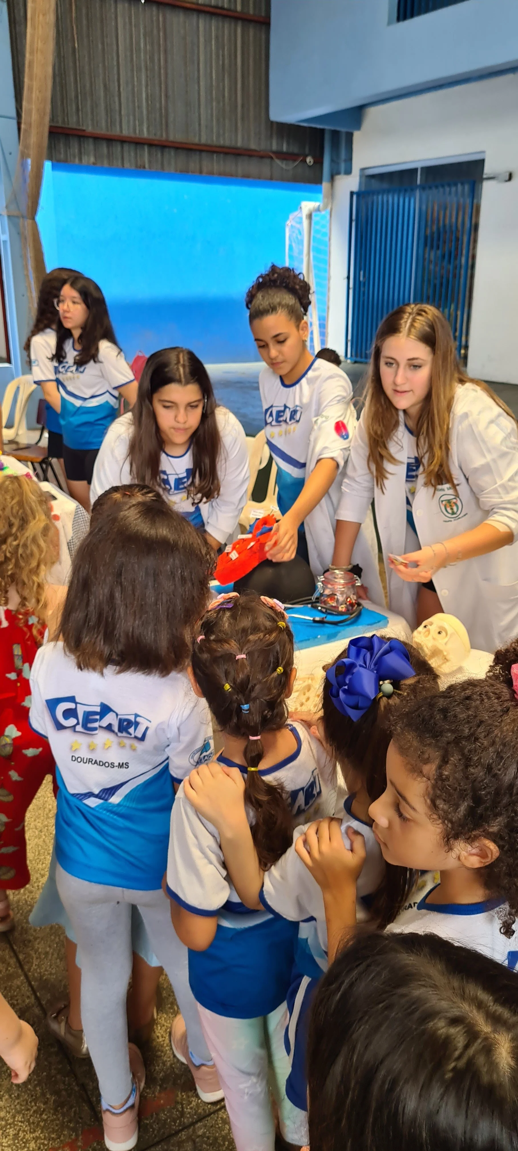 Feira de ciências - 2022 Feira de ciências - 2022