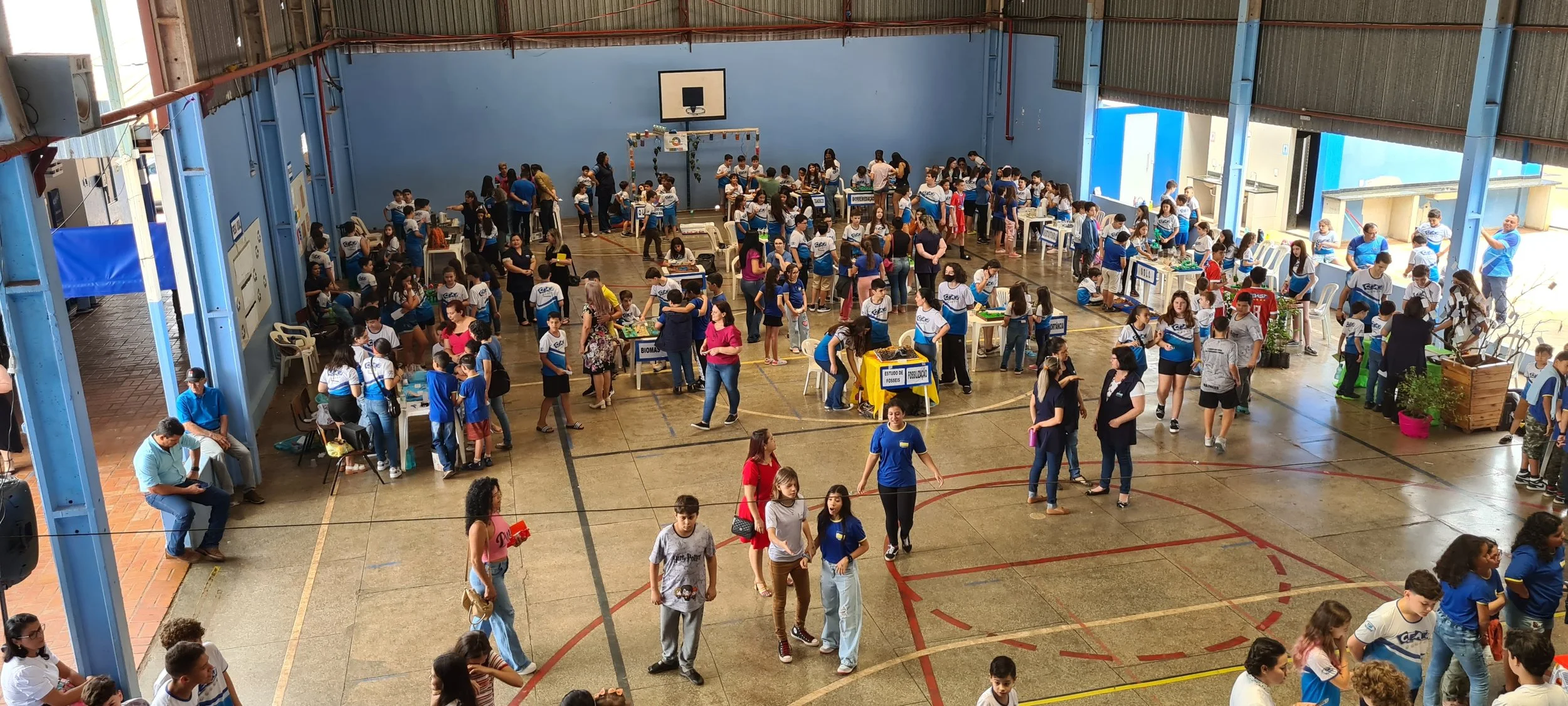 Feira de ciências - 2022 Feira de ciências - 2022