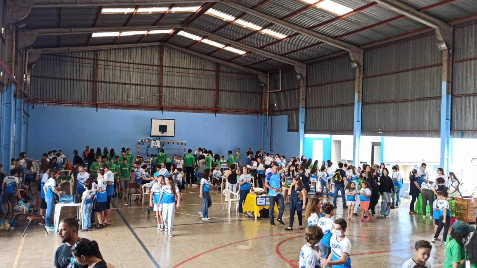 Feira de ciências - 2022 Feira de ciências - 2022