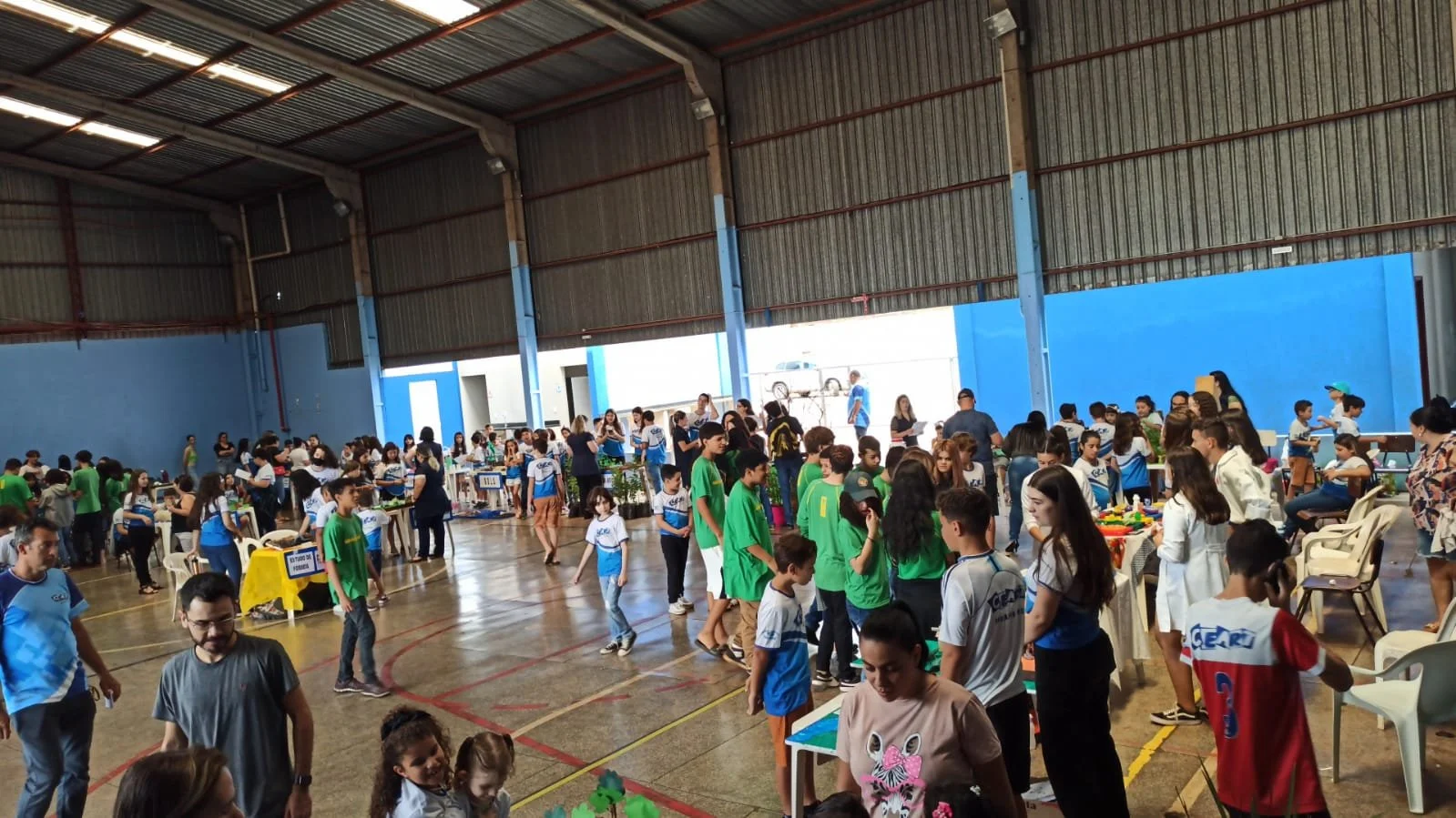 Feira de ciências - 2022 Feira de ciências - 2022