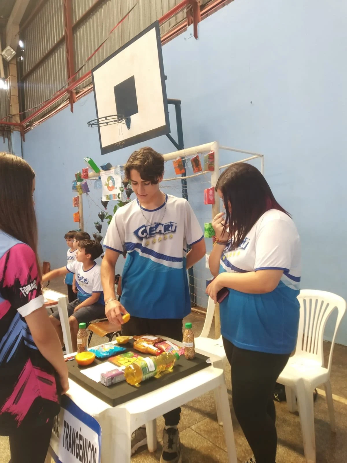 Feira de ciências - 2022 Feira de ciências - 2022