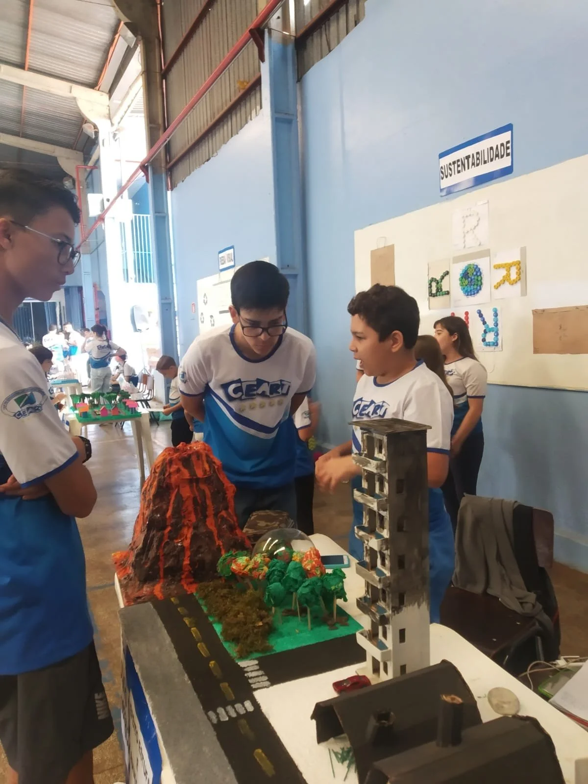 Feira de ciências - 2022 Feira de ciências - 2022