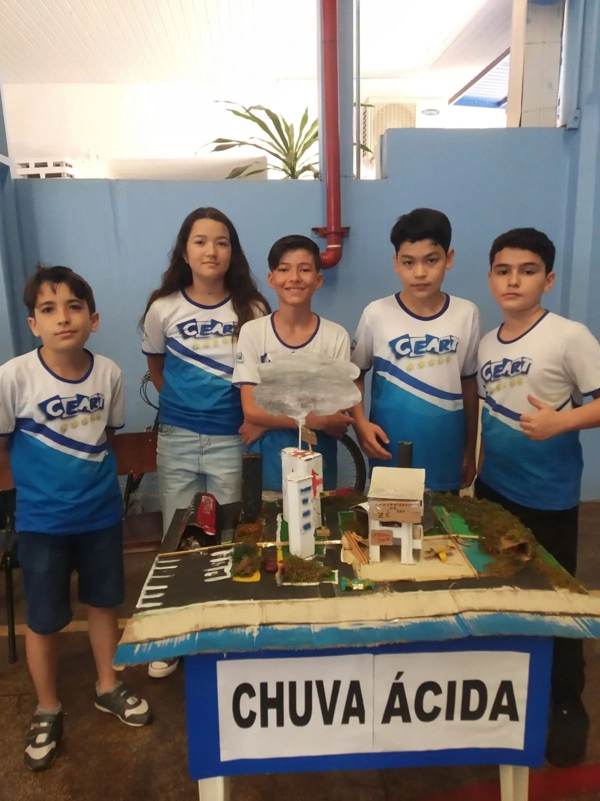 Feira de ciências - 2022 Feira de ciências - 2022