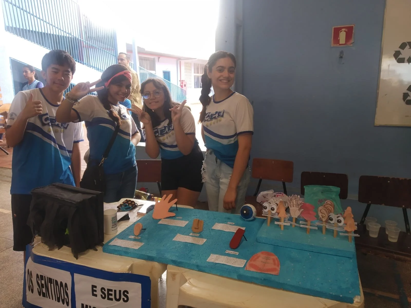 Feira de ciências - 2022 Feira de ciências - 2022