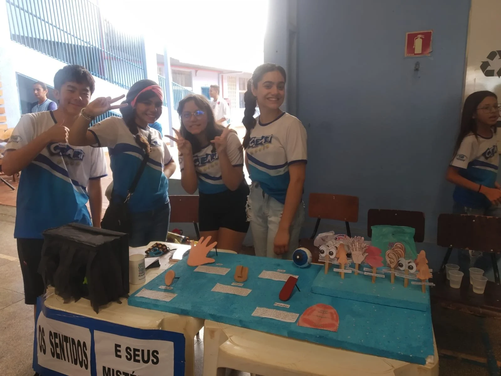 Feira de ciências - 2022 Feira de ciências - 2022