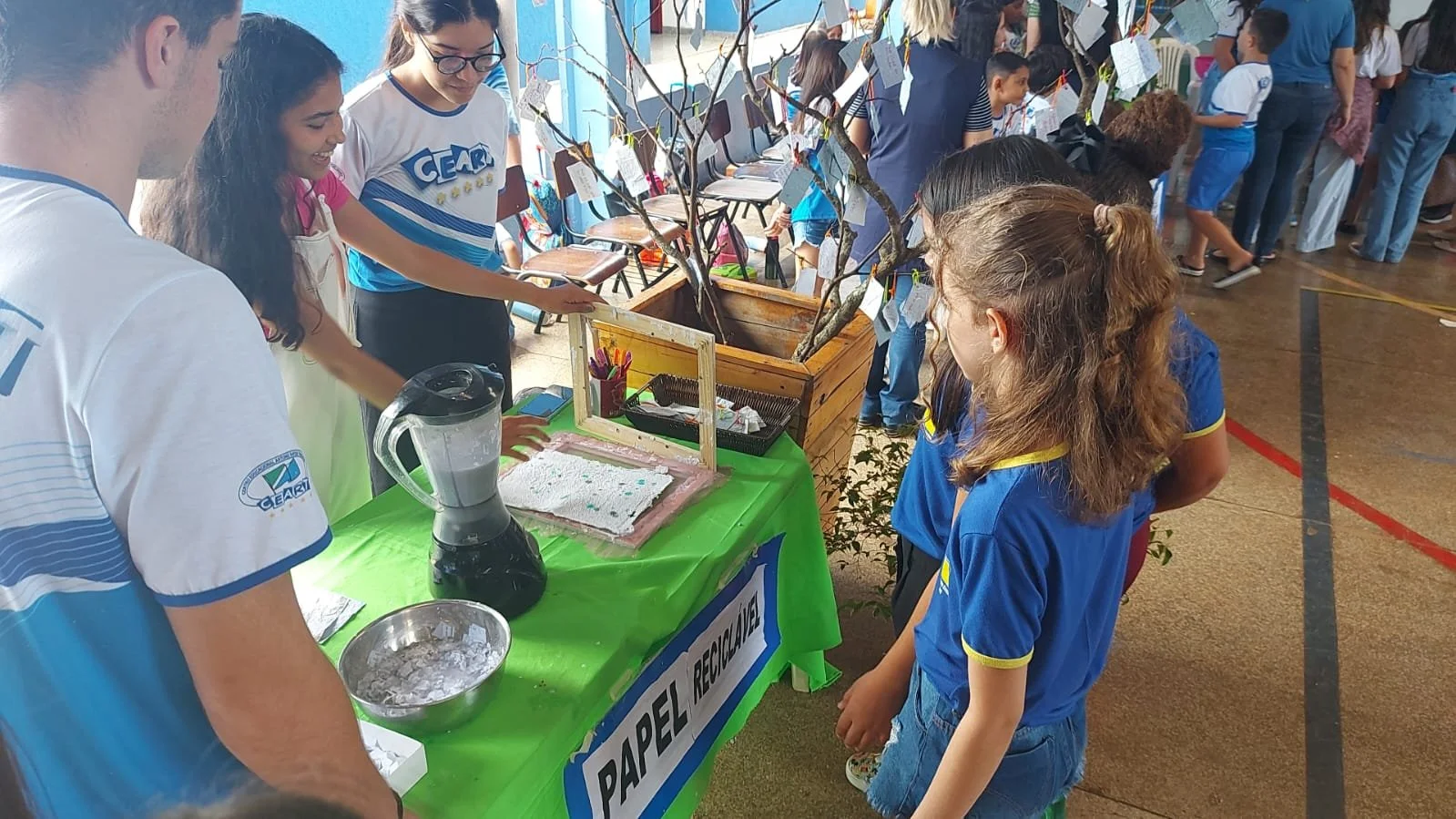 Feira de ciências - 2022 Feira de ciências - 2022