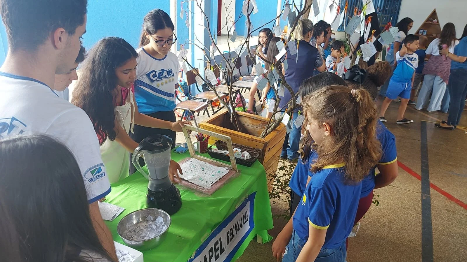 Feira de ciências - 2022 Feira de ciências - 2022