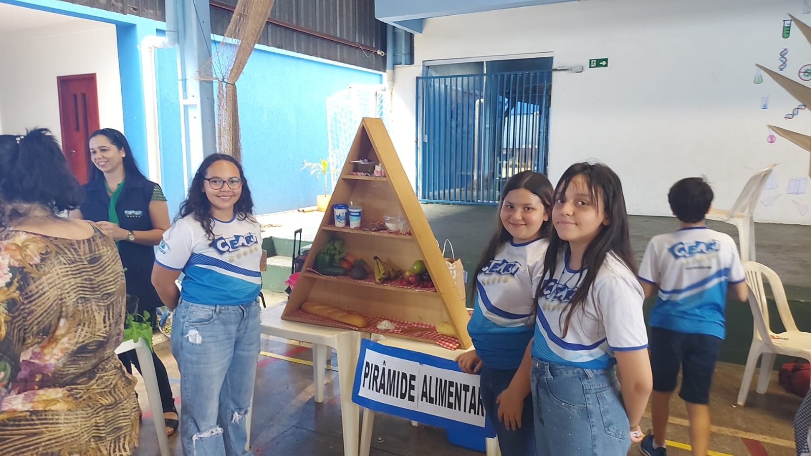 Feira de ciências - 2022 Feira de ciências - 2022