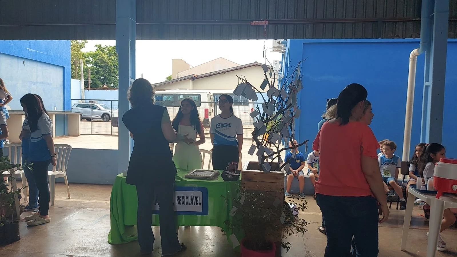 Feira de ciências - 2022 Feira de ciências - 2022